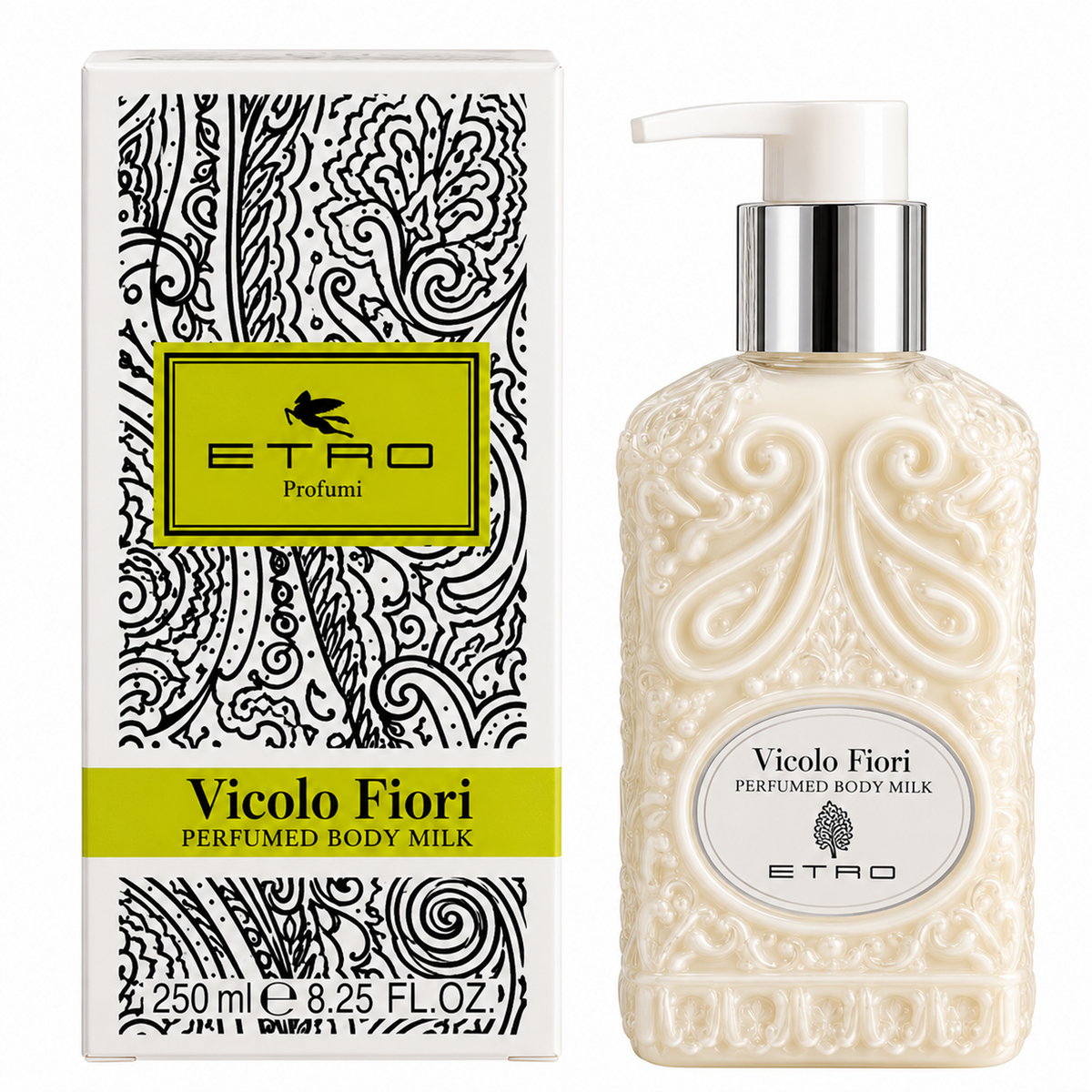 Etro Profumi Vicolo Fiori Perfumed Body Milk 250ml