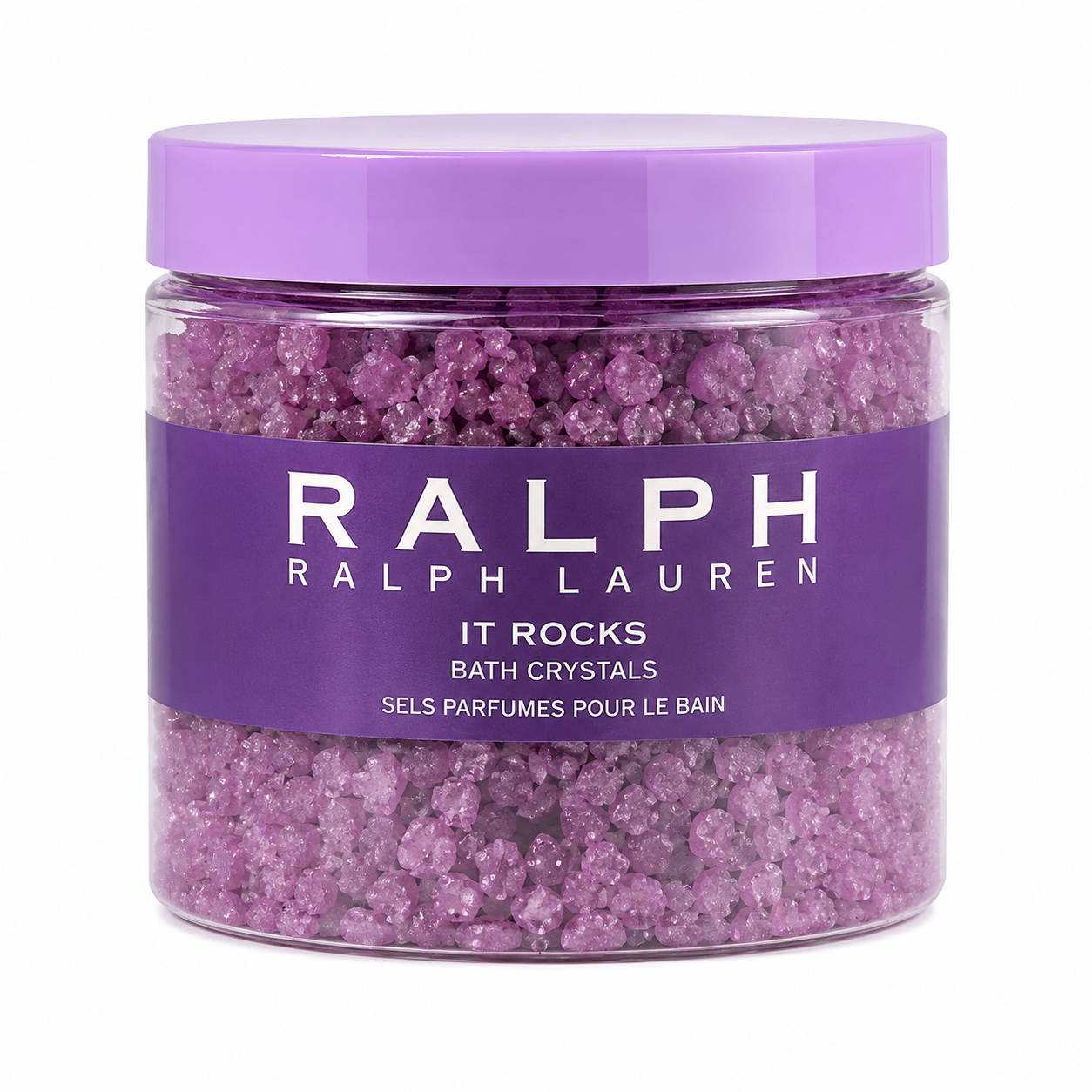 Ralph Lauren IT ROCKS Badekristalle Bath Crystals 400g
