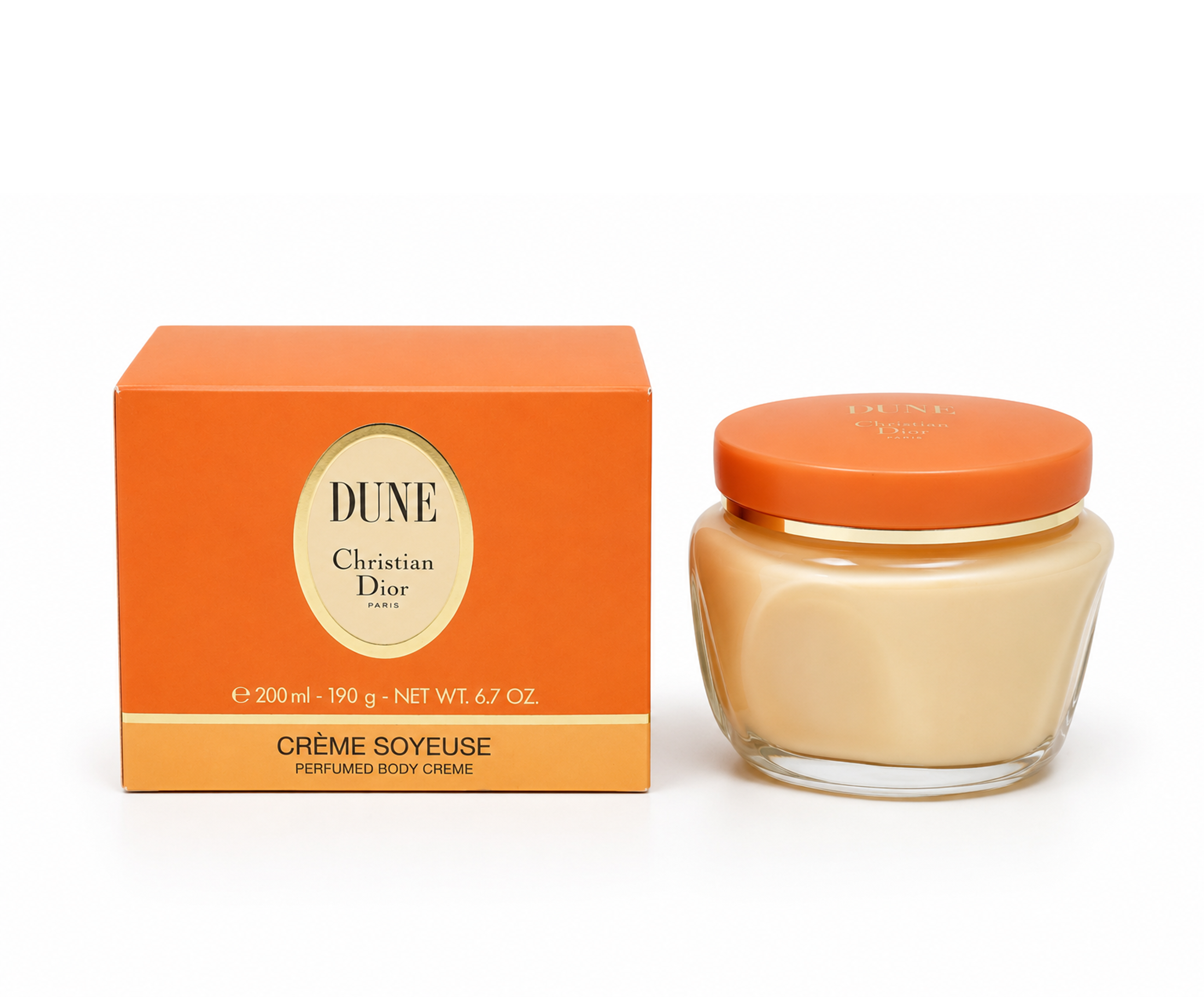 Christian Dior Dune Body Creme 200ml
