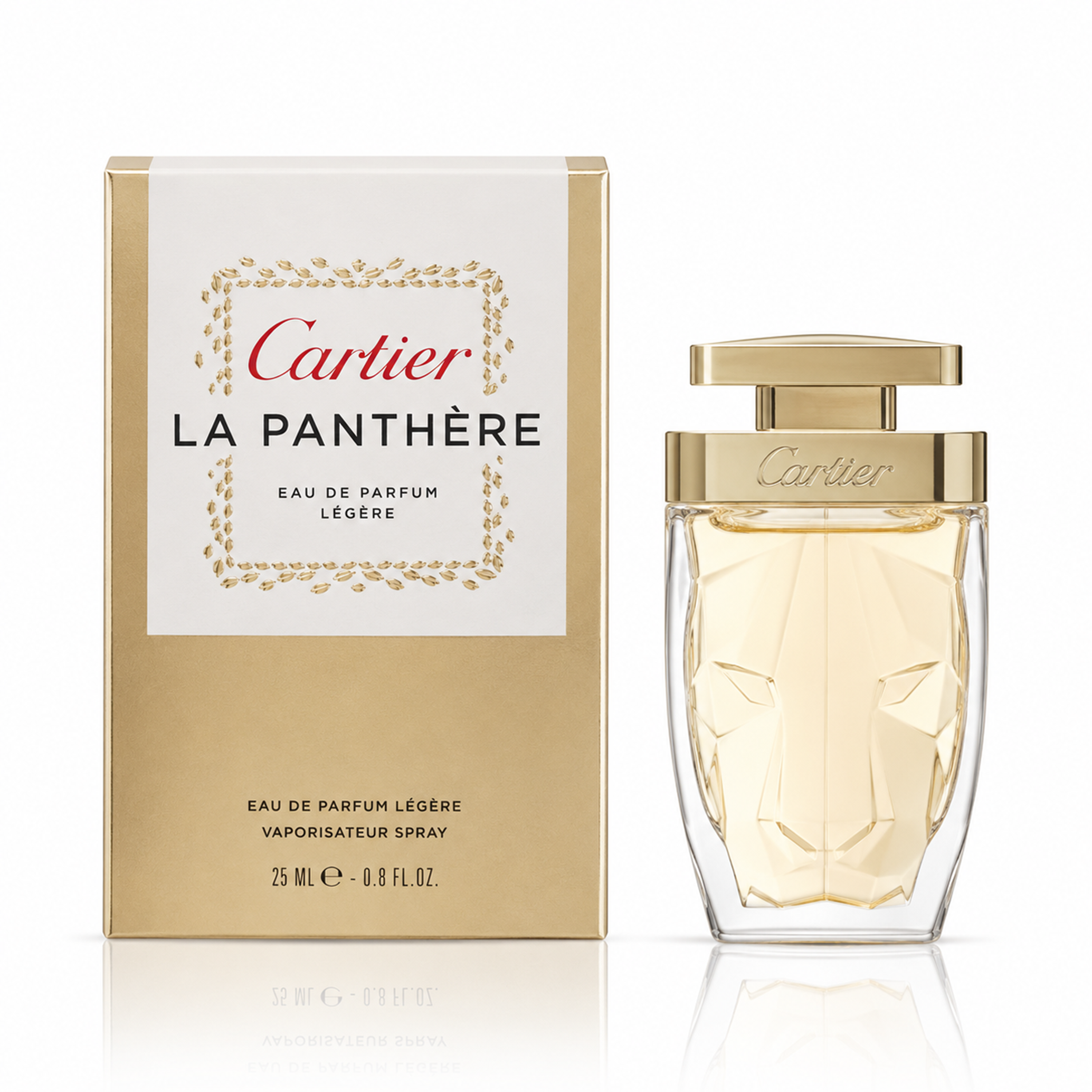 Cartier La Panthere Eau de Parfum Légére Spray 25 ml