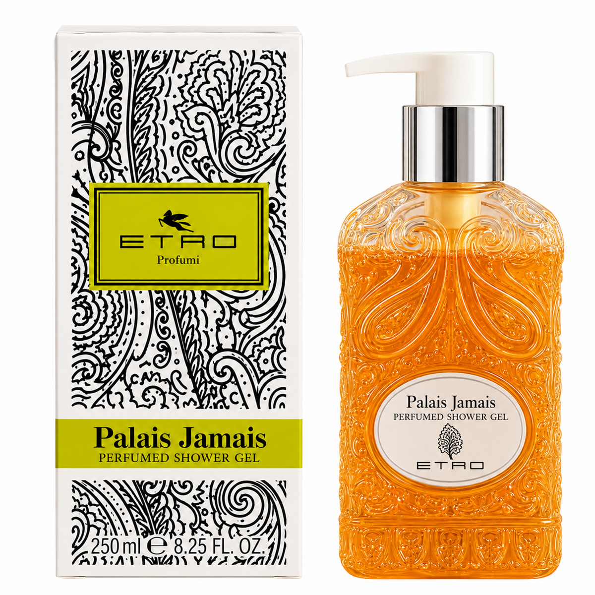 Etro Profumi Palais Jamais Perfumed Shower Gel 250ml