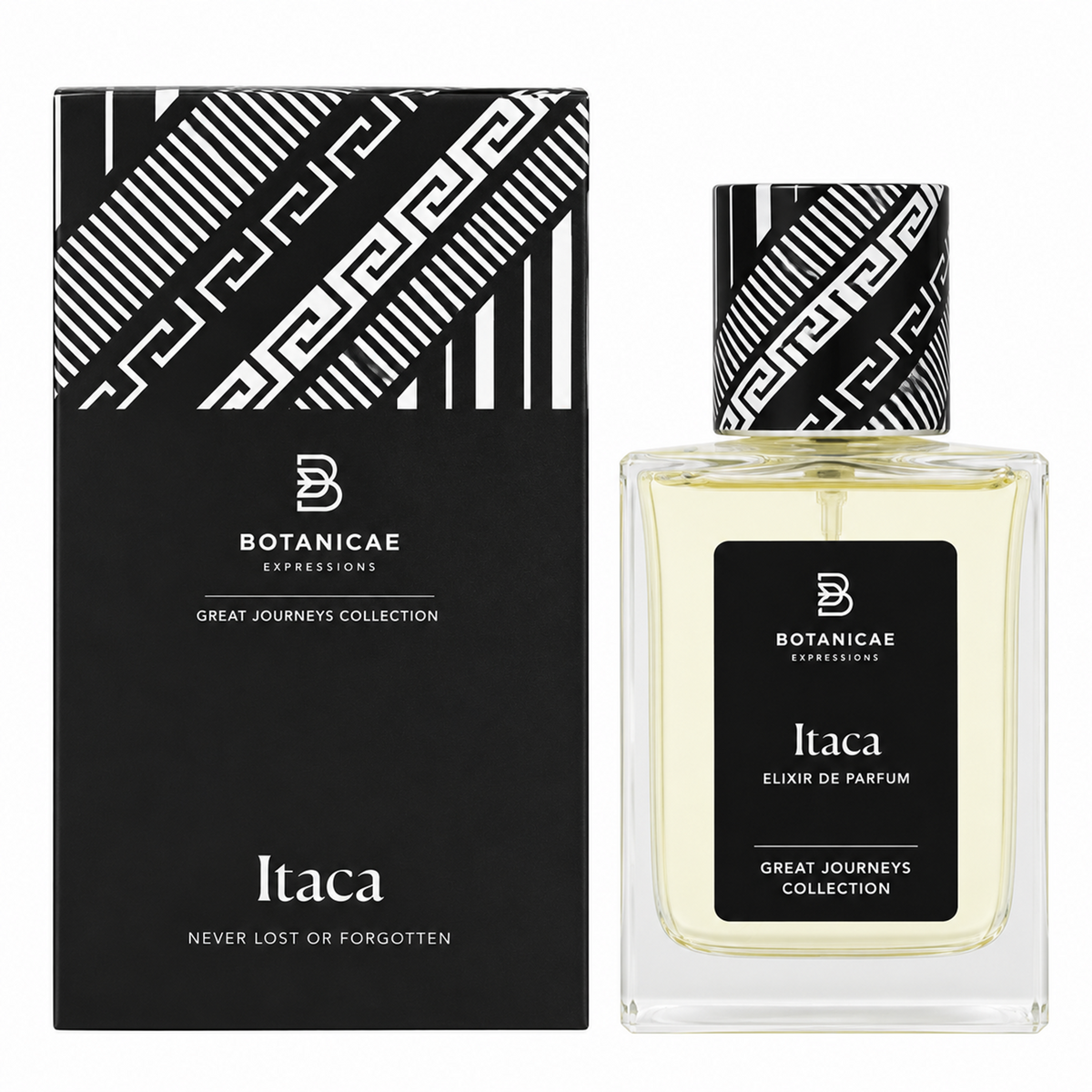 Botanicae Ltaca Never lost or Forgotten Eau de Parfum 75ml