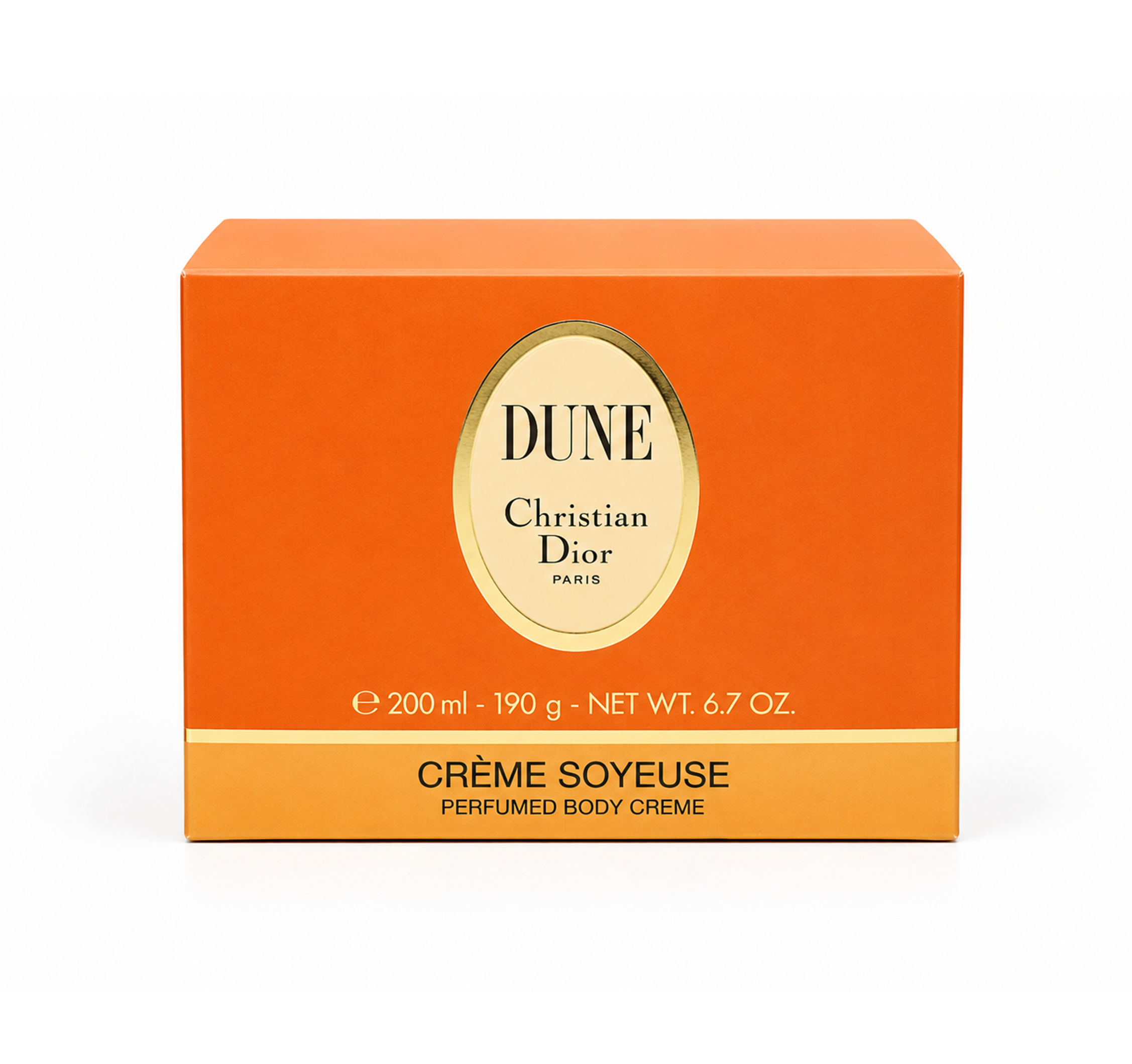 Christian Dior Dune Body Creme 200ml