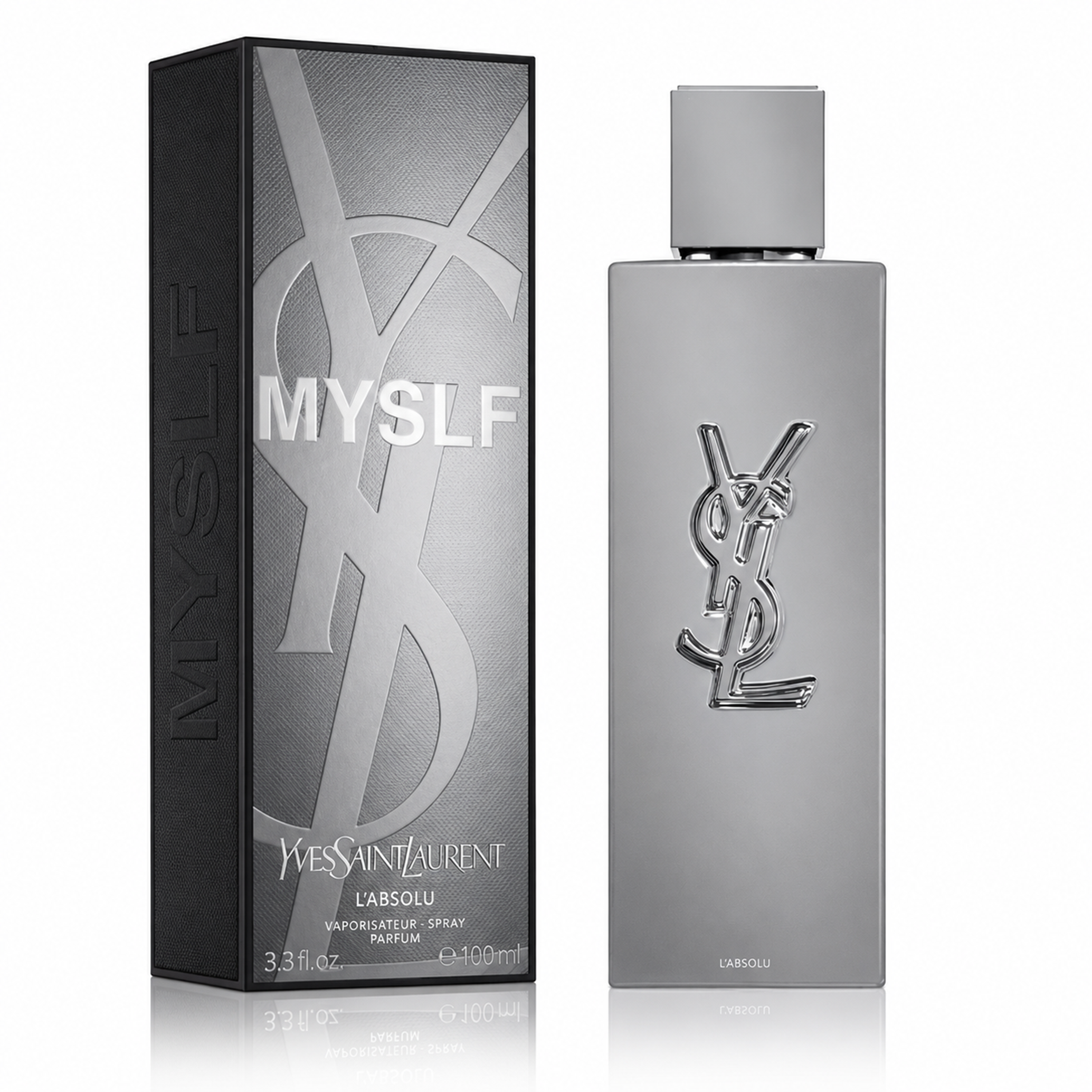 Yves Saint Laurent Myslf L'Absolu Eau de Parfum 100 ml