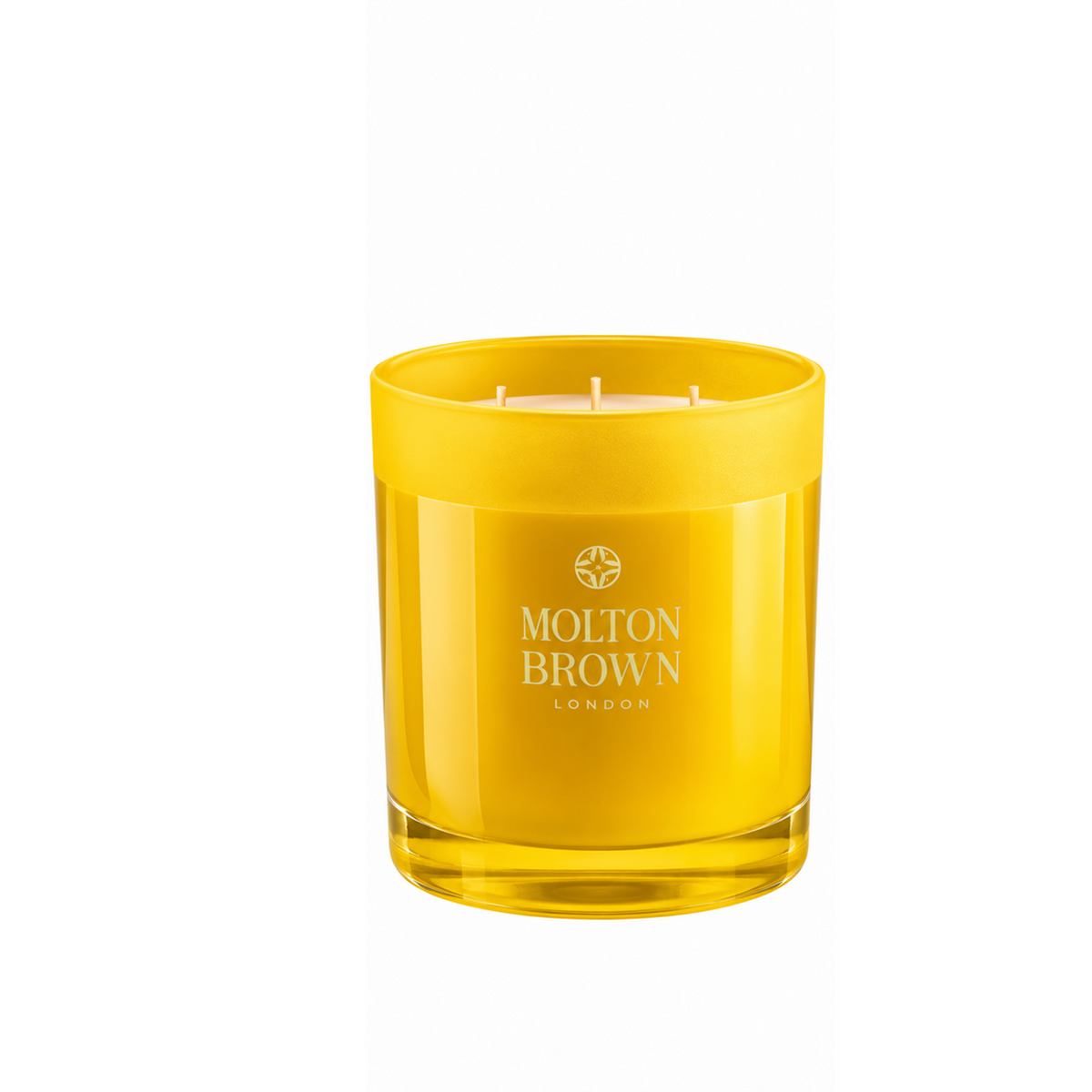 Molton Brown London Orange & Bergamot Three Wick Candle Kerze 480g