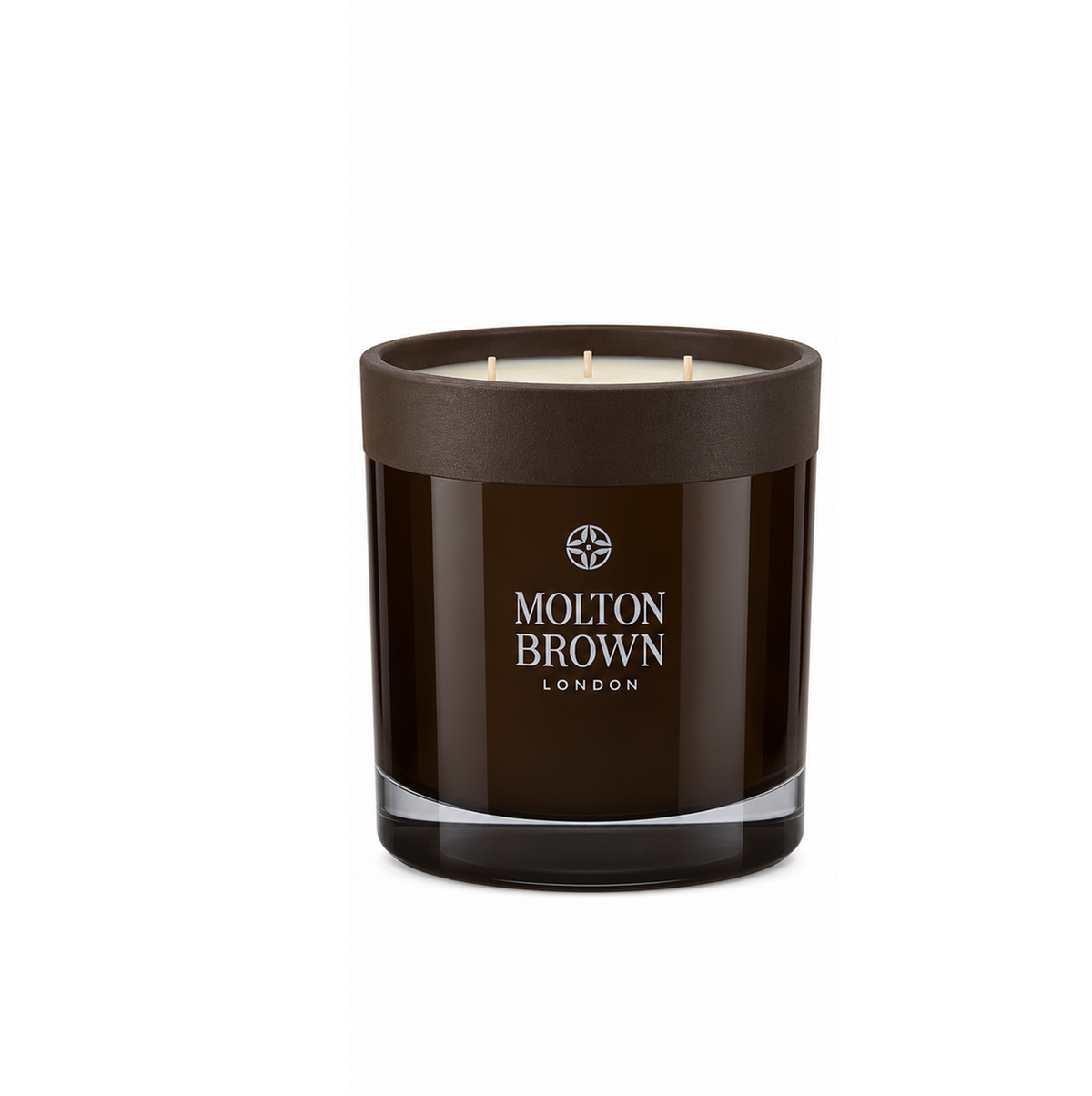 Molton Brown London Tobacco Absolute Three Candle Kerze 480g