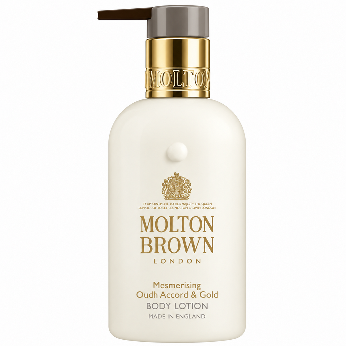 Molton Brown Mesmerising Oudh Accord & Gold Body Lotion 300 ml