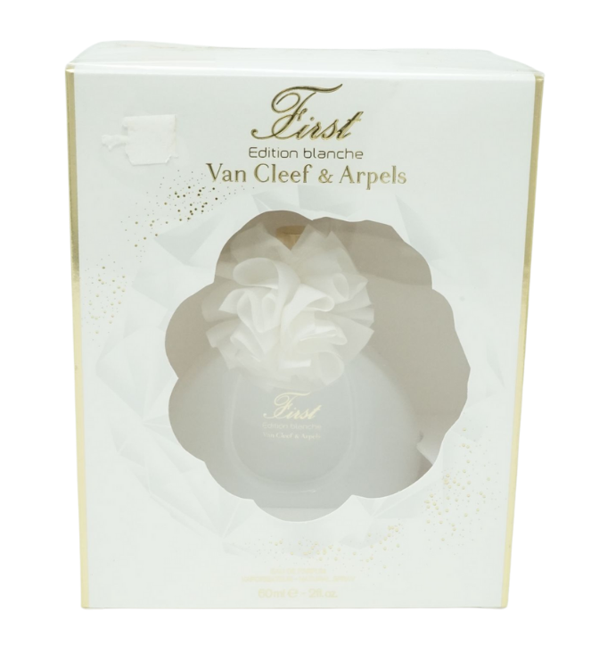 Van Cleef & Arpels First Blanche Edition Eau de Parfum Spray 60 ml