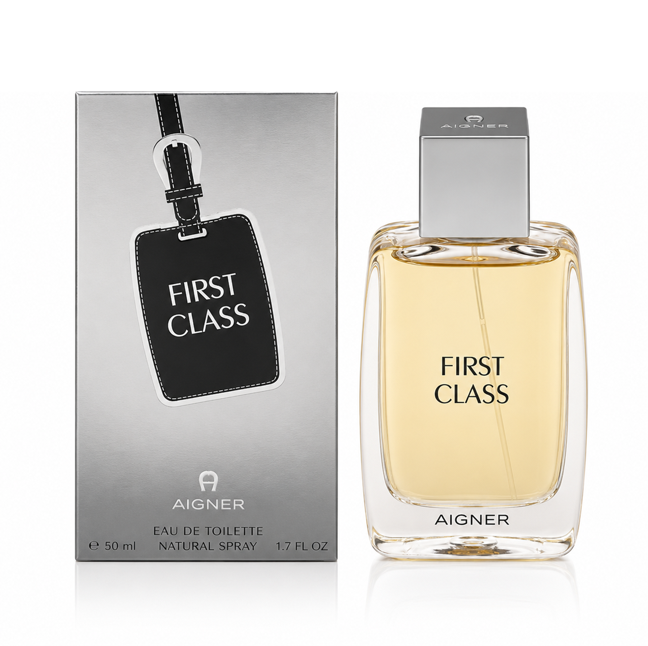 Aigner First Class Eau de Toilette Spray 50 ml