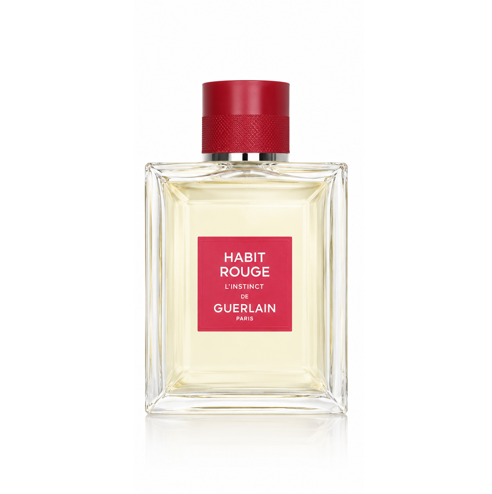 Guerlain Habit Rouge L'instinct Eau de Toilette 100 ml