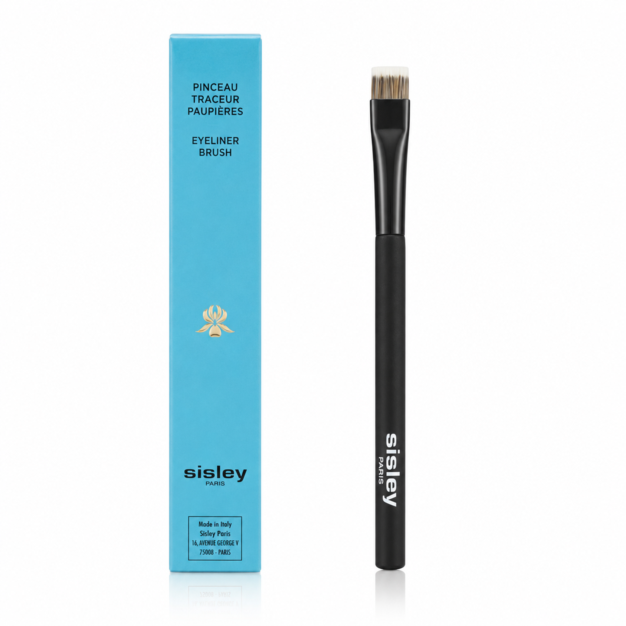 Sisley Pinceau Traceur Eyeliner Brush Pinsel Lidschatten