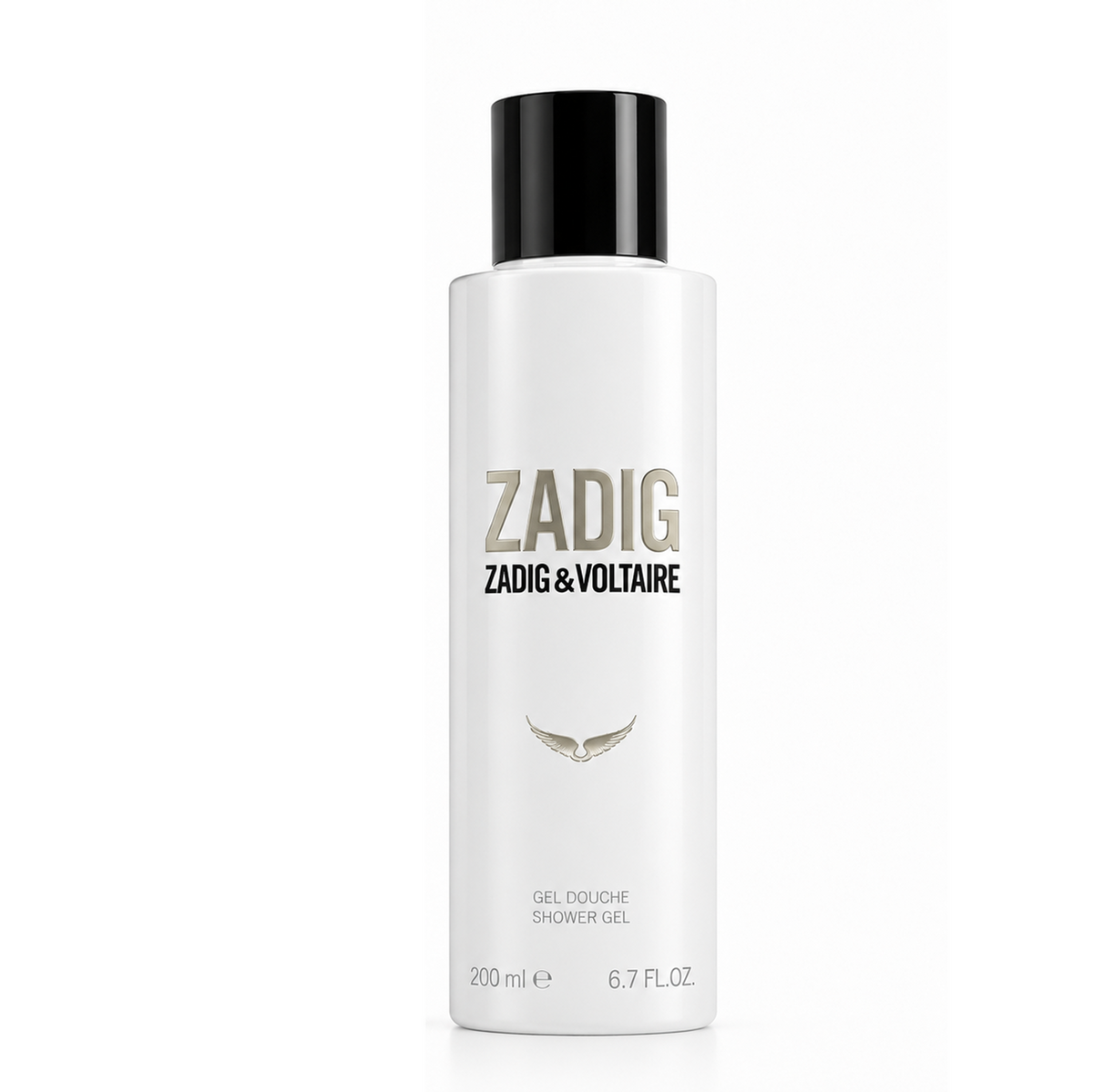 Zadig & Voltaire Zadig Gel Douche Shower Gel 200 ml