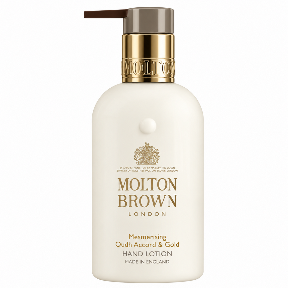 Molton Brown Mesmerising Oidh Accord & Gold Hand Lotion 300 ml