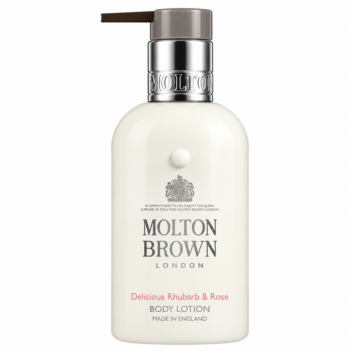 Molton Brown Delicious Rhubarb & Rose  Body Lotion 300 ml