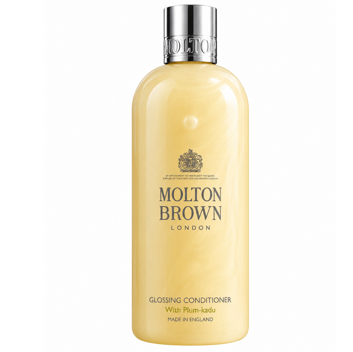Molton Brown London With Plum-Kadu Glossing Conditioner 300ml