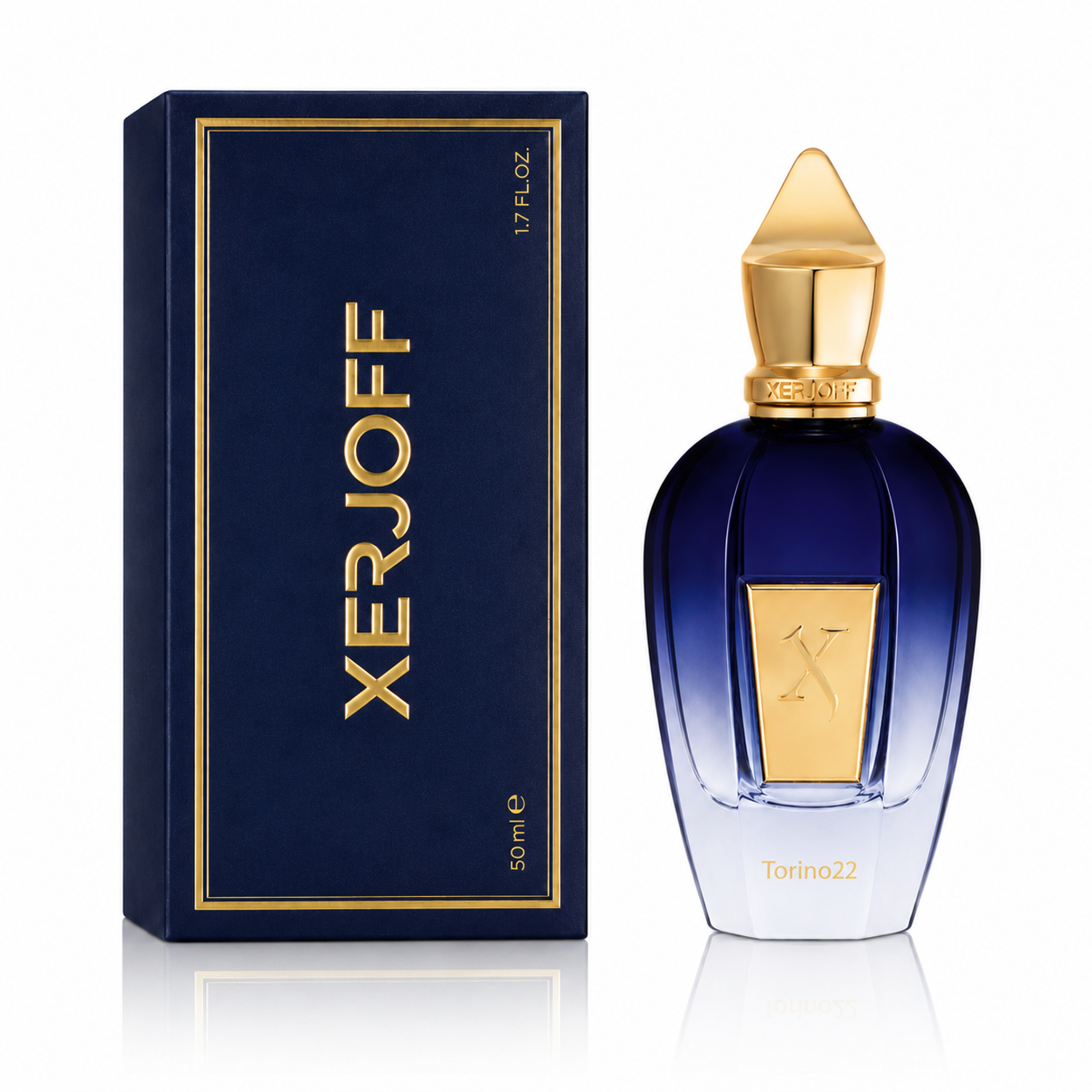 XerJoff Torino 22 Eau de Parfum 50ml