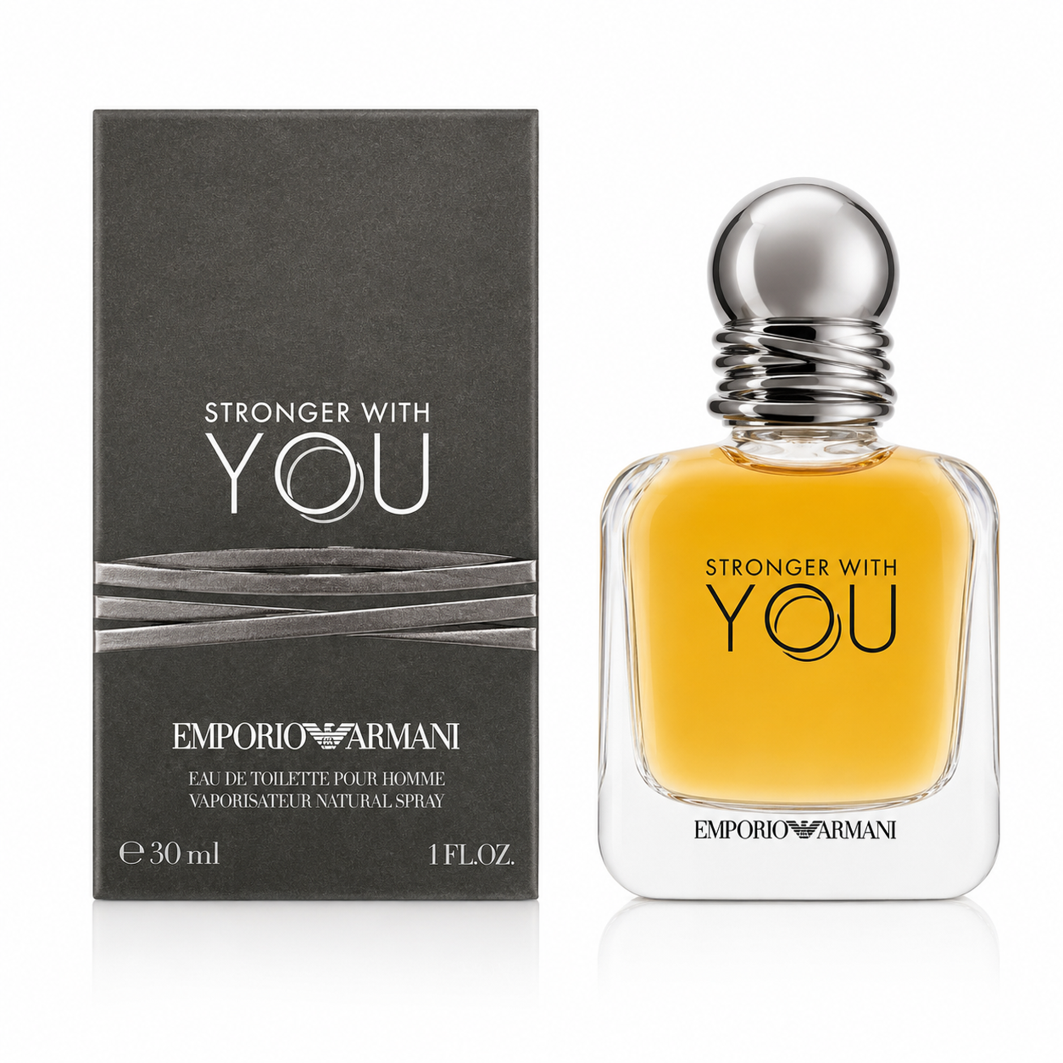 Emporio Armani Stronger With You Eau de Toilette 30ml