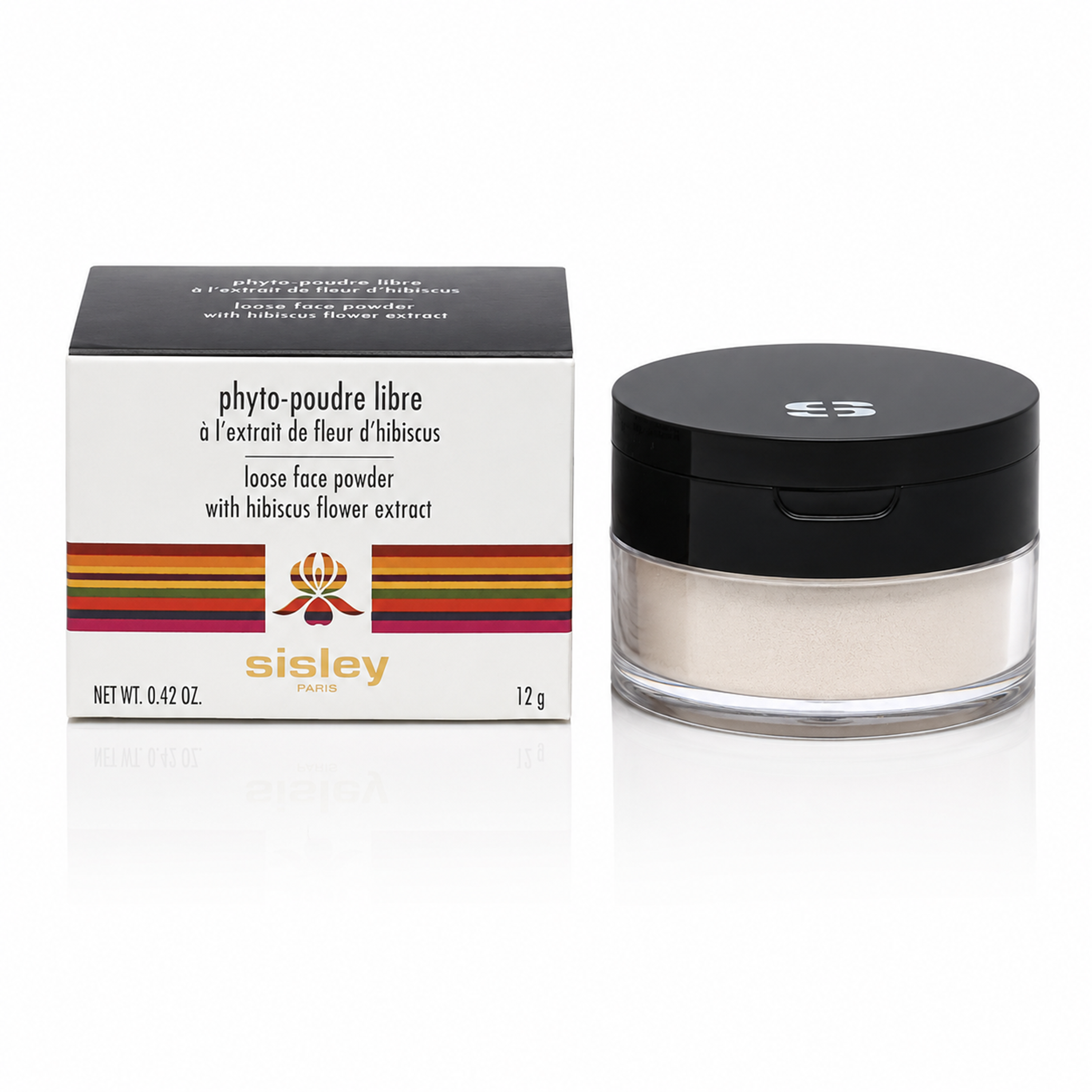 Sisley Phyto Poudre Libre Face Powder 12g 4 Sable