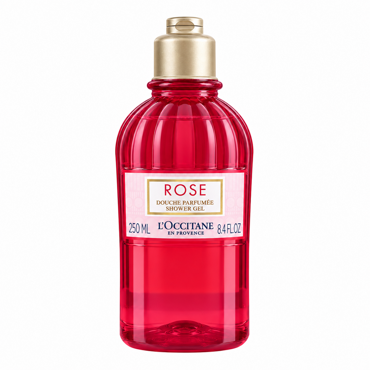 L'Occitane Parfumee Rose Shower Gel 250 ml