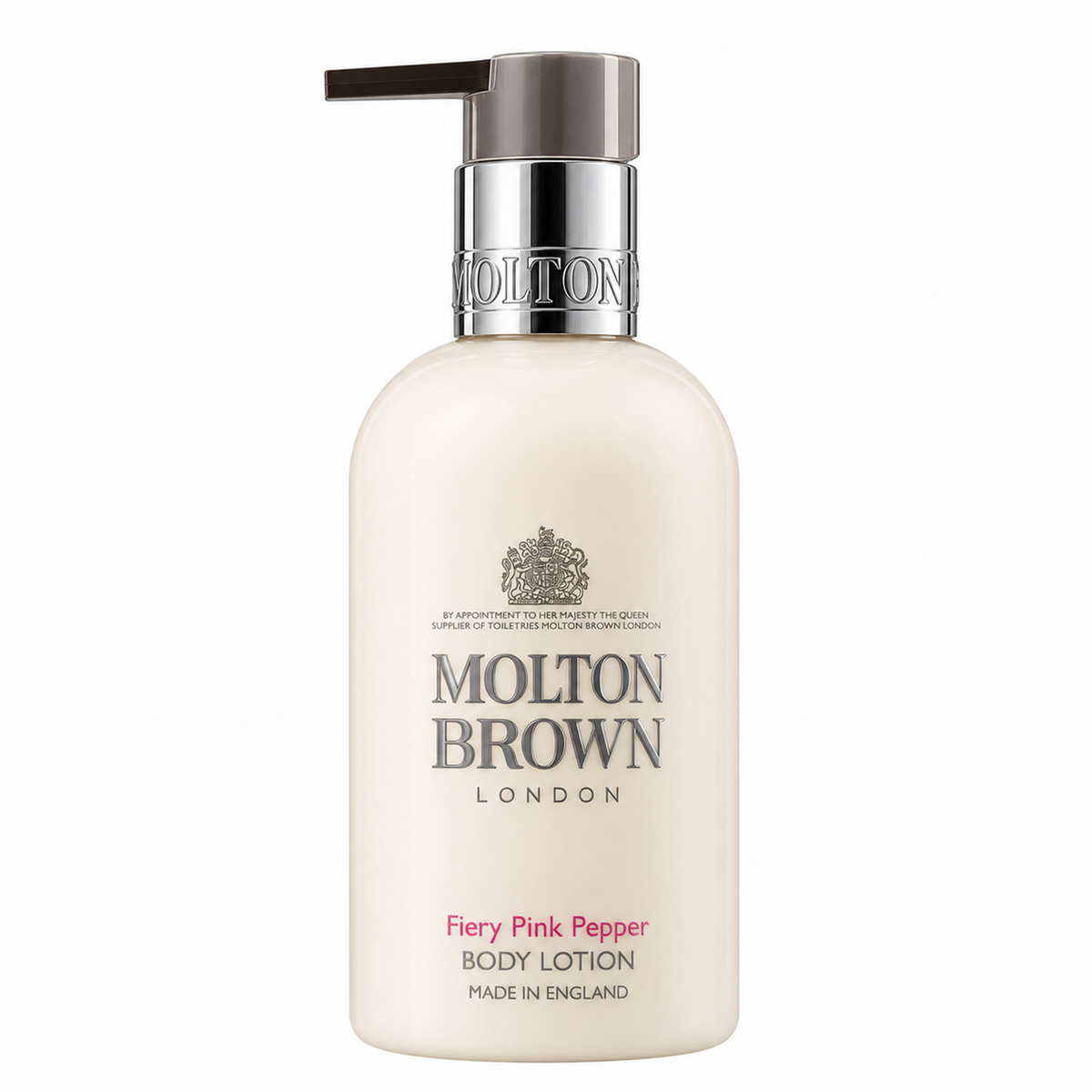 Molton Brown Fiery Pink Pepper Body Lotion 300 ml