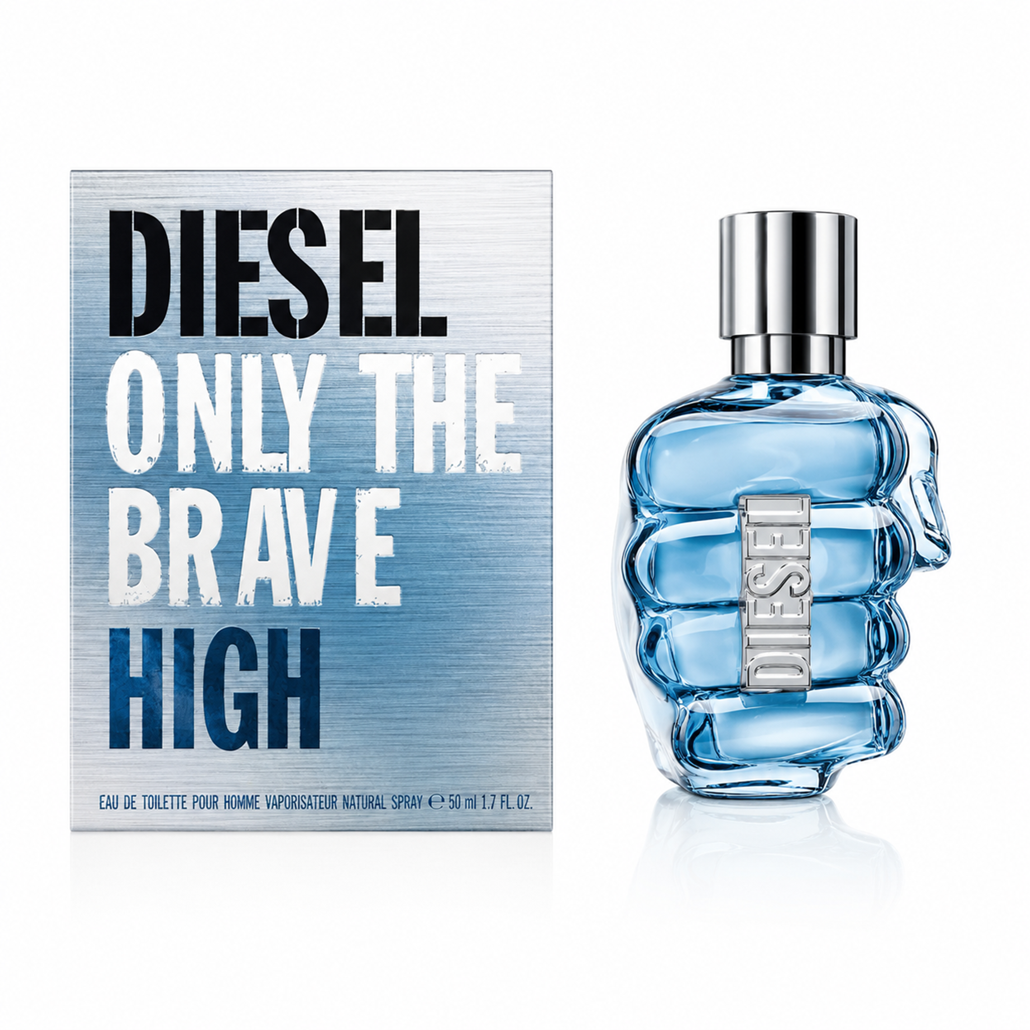 Diesel Only The Brave High Eau de Toilette Spray 50ml