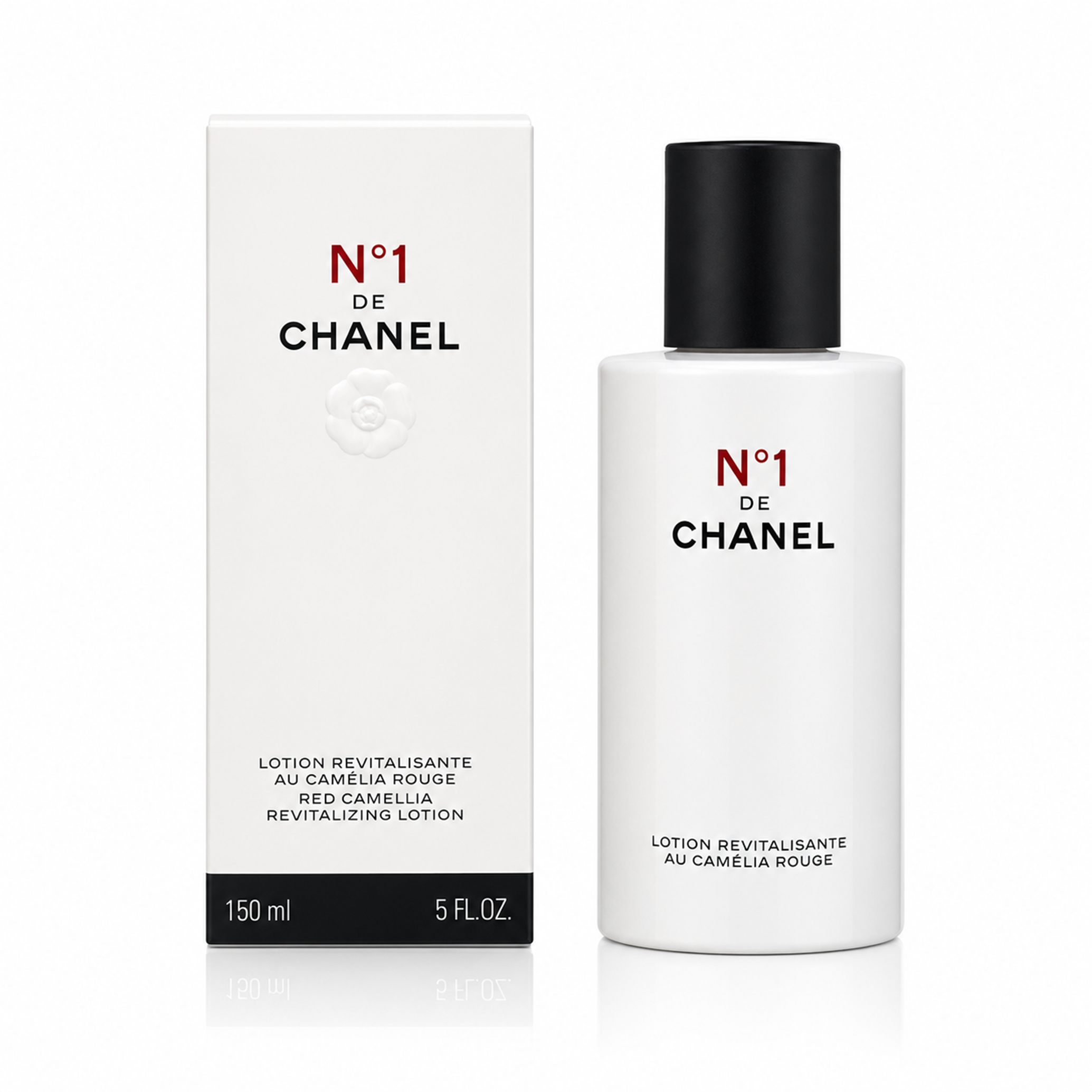 Chanel No 1 Red Camellia Revitalizing Lotion 150 ml