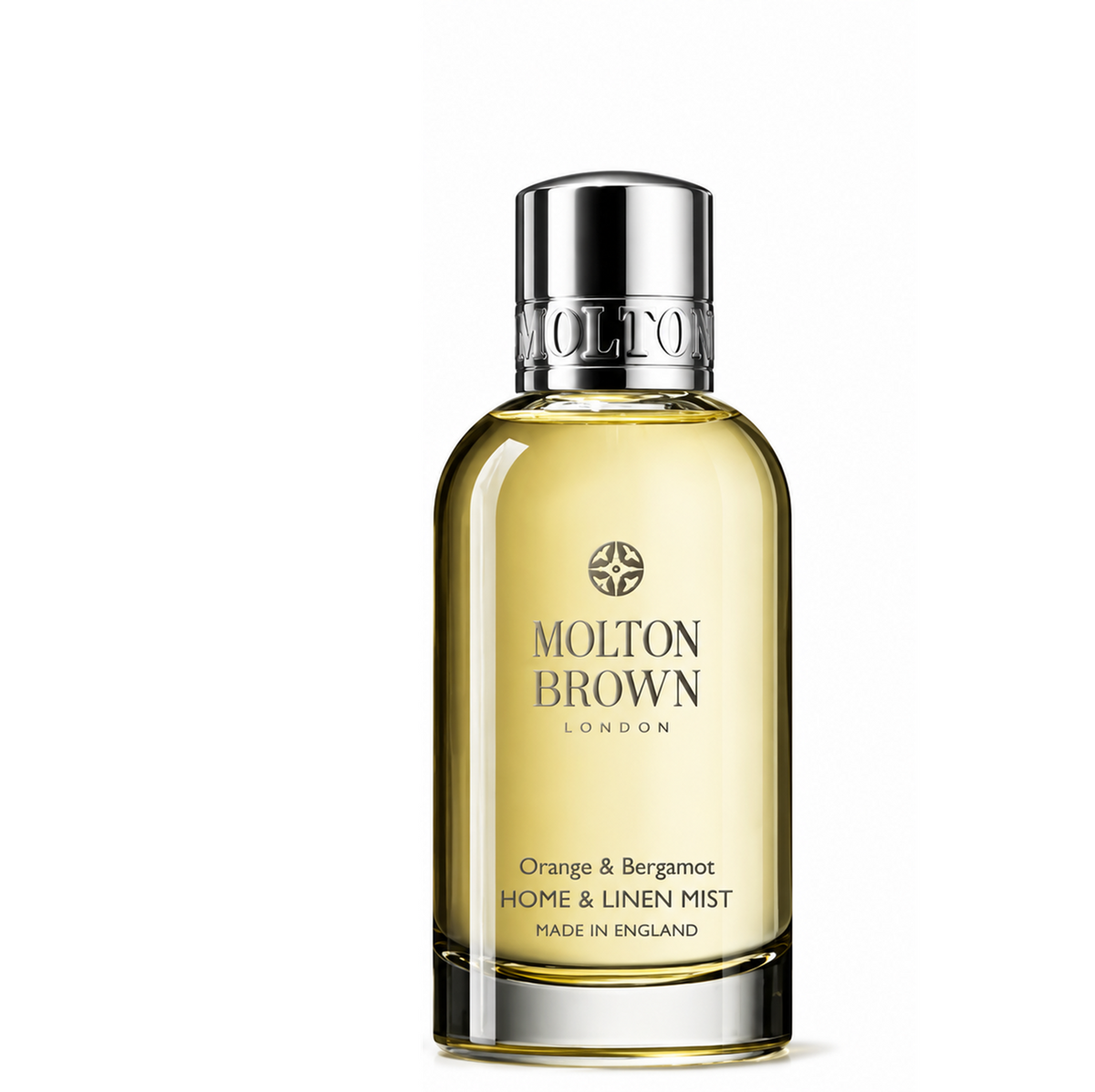 Molton Brown Orange & Bergamot Home Linen Mist 100 ml