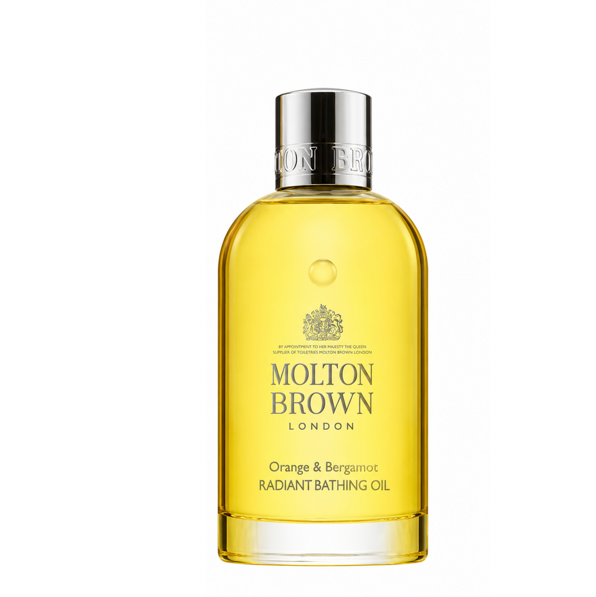 Molton Brown Orange & Bergamot Radiant Bathing Oil 200 ml