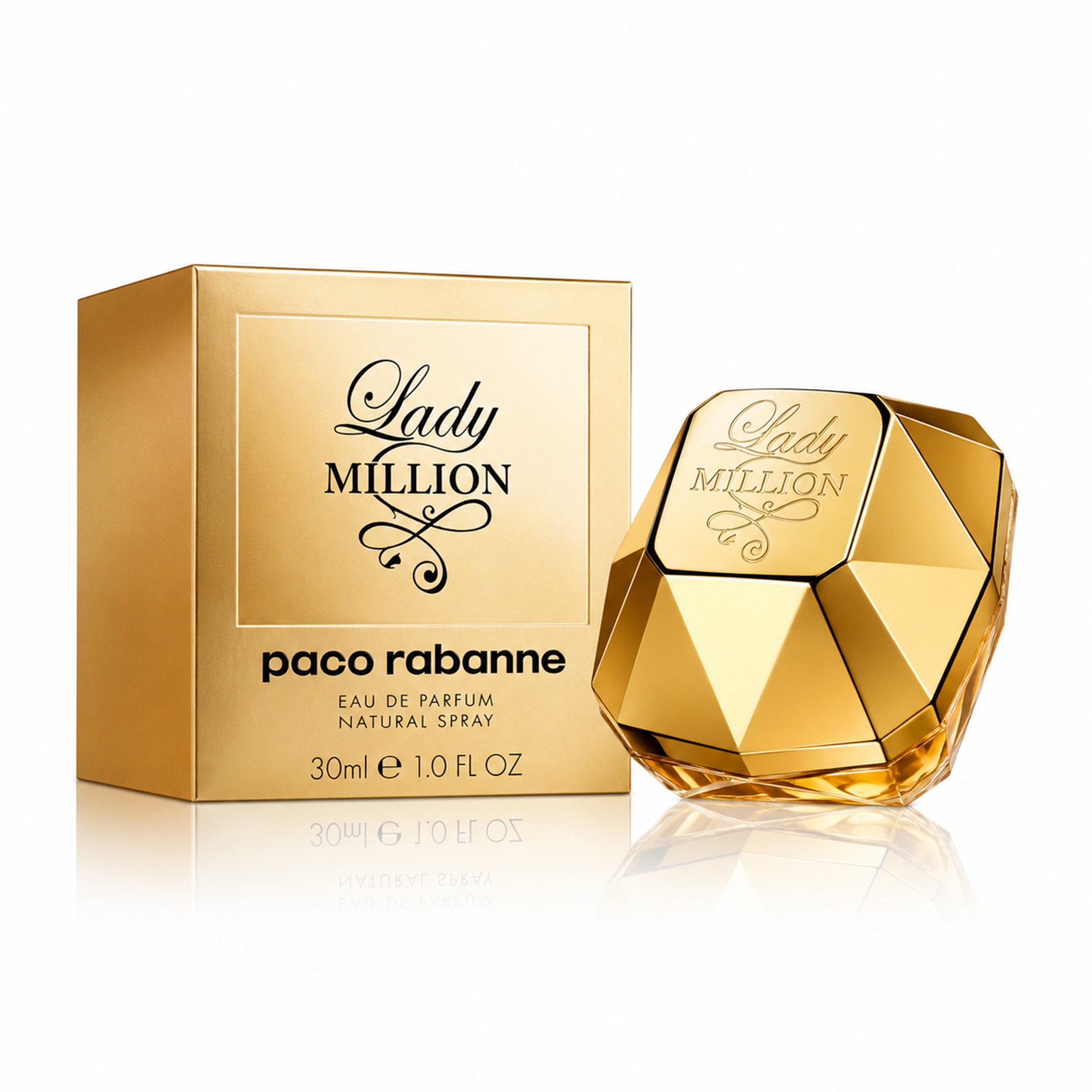 Paco Rabanne Lady Million Eau de Parfum 30ml