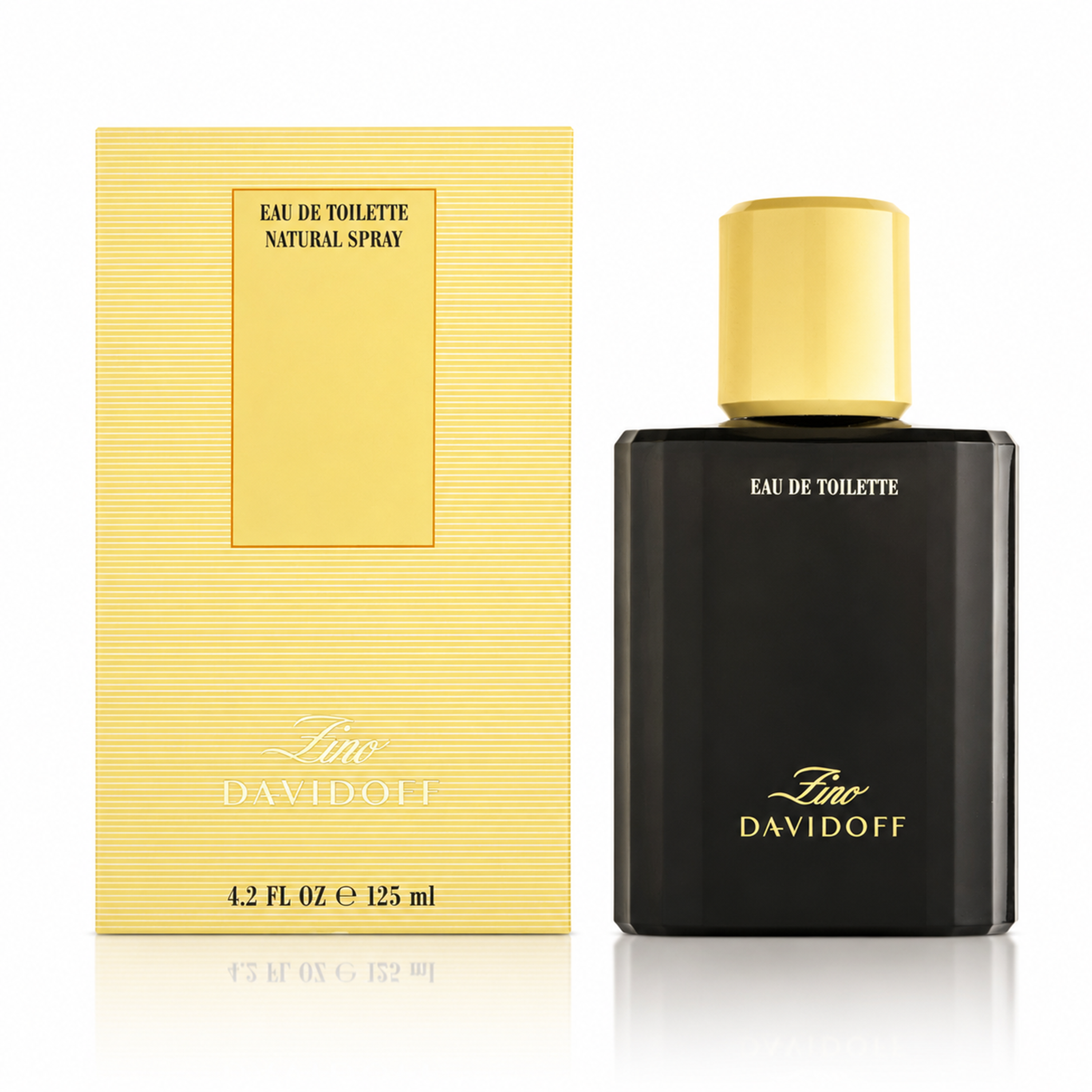 Davidoff Zino Eau de Toilette 125ml