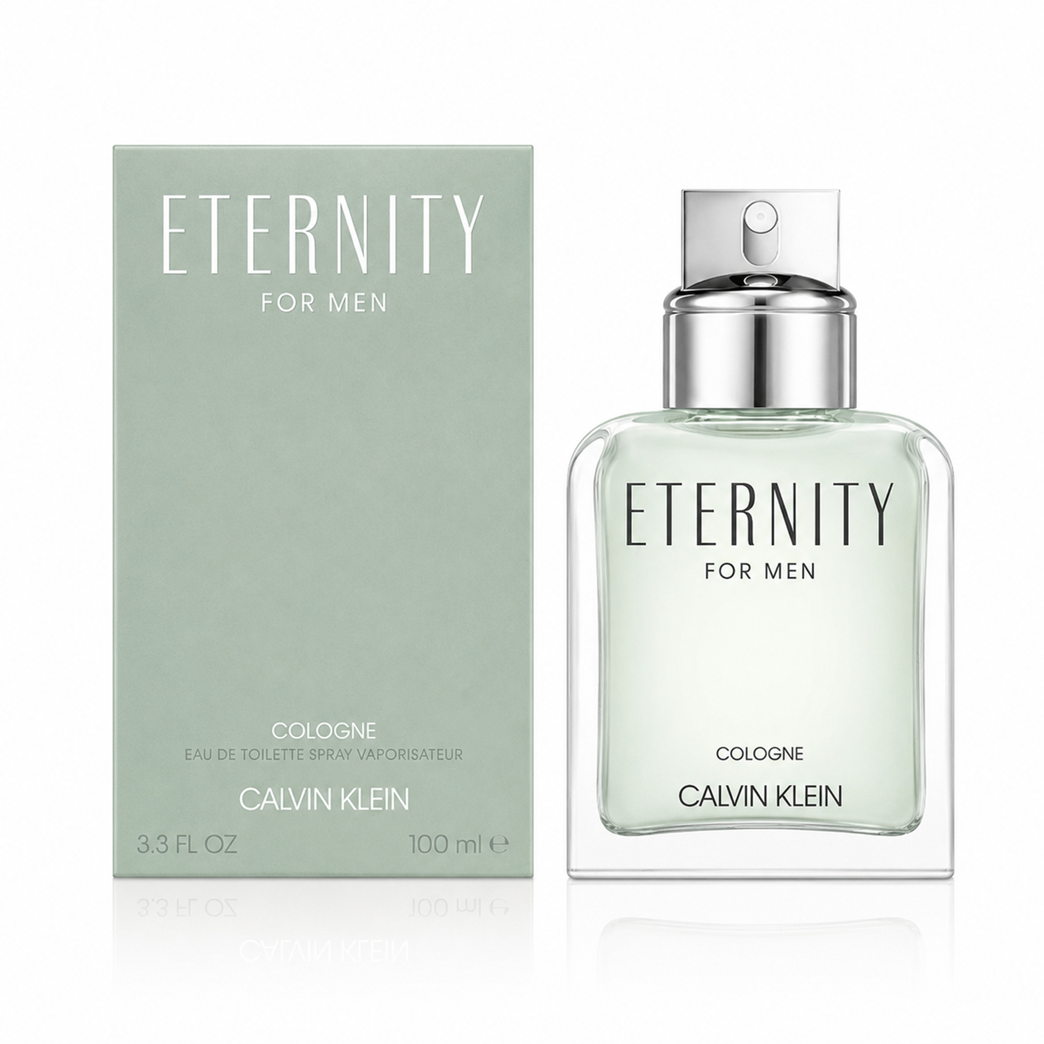 Calvin Klein Eternity For Men Cologne Eau de Toilette 100 ml