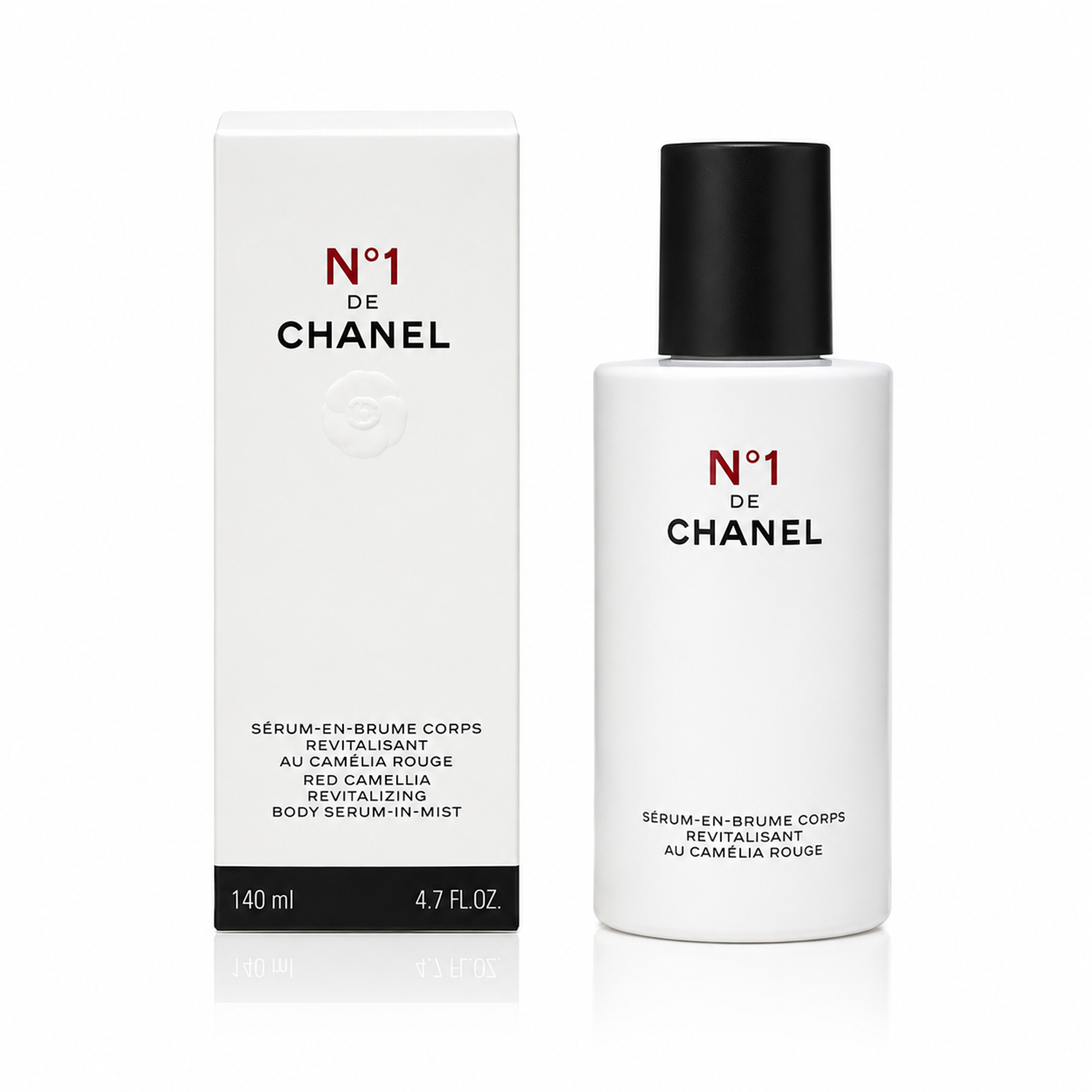 Chanel No1 Revitalizing Body Serum-In-Mist 140 ml