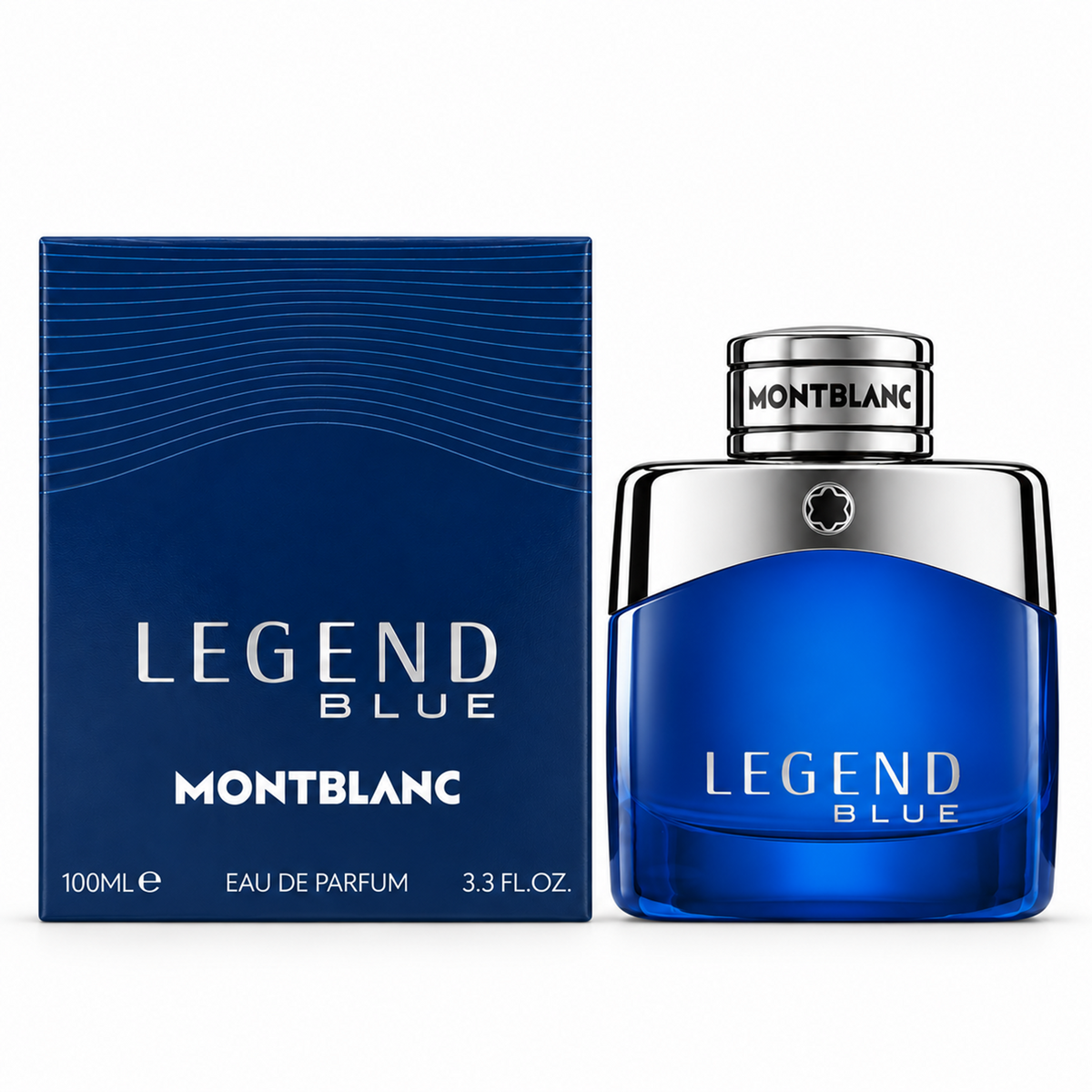 Montblanc Legend Blue Eau de Parfum 100ml