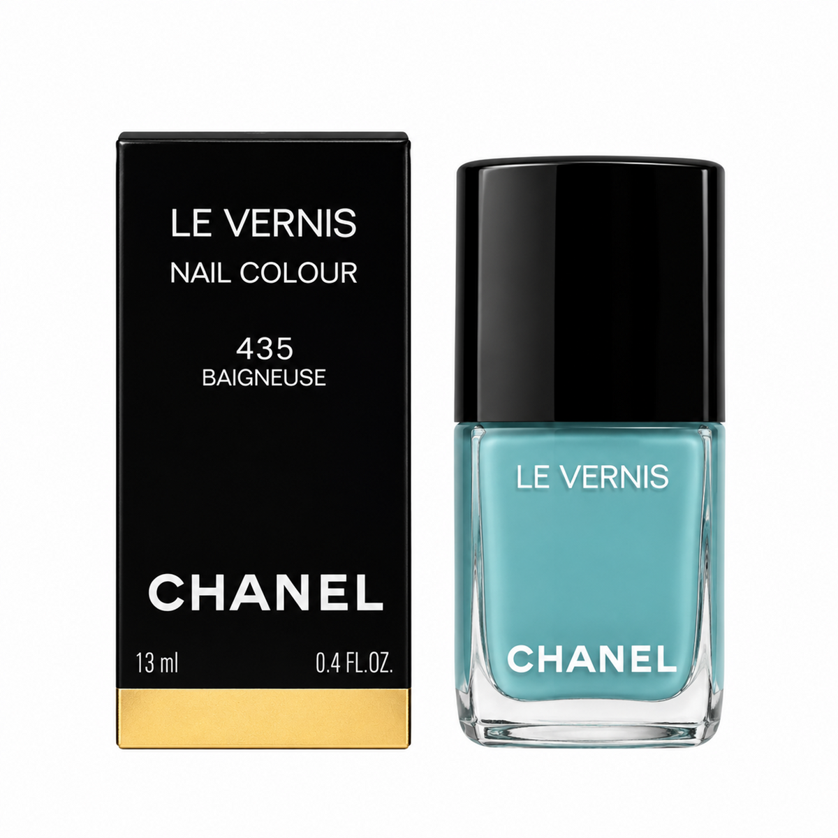Chanel Le Vernis Nagellack 435 Baigneuse 13ml