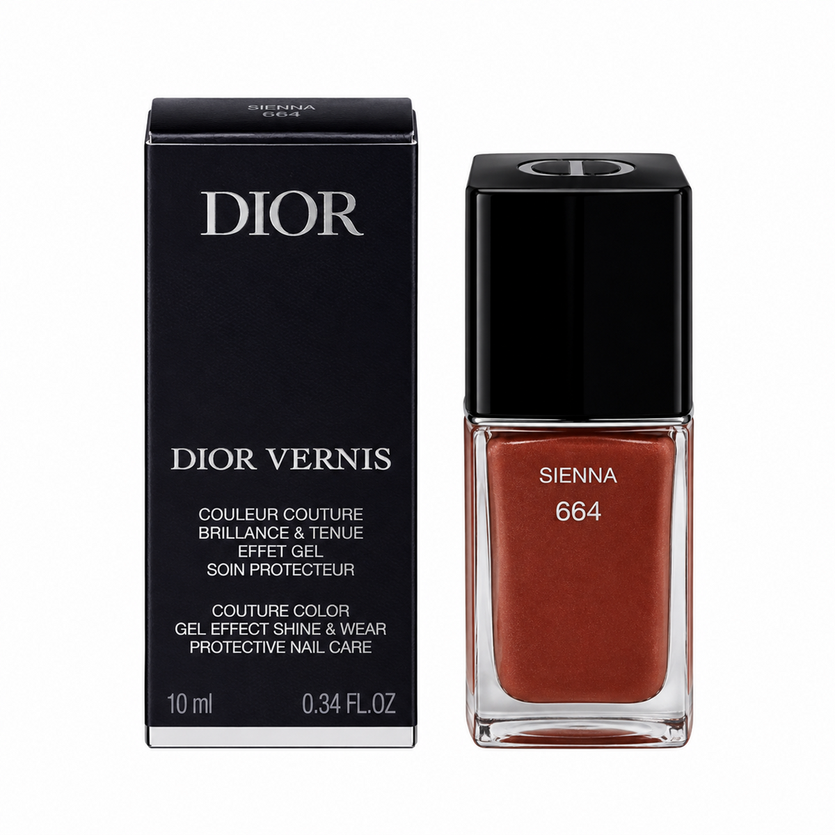 Dior Vernis Nagellack 664 Sienna 10ml