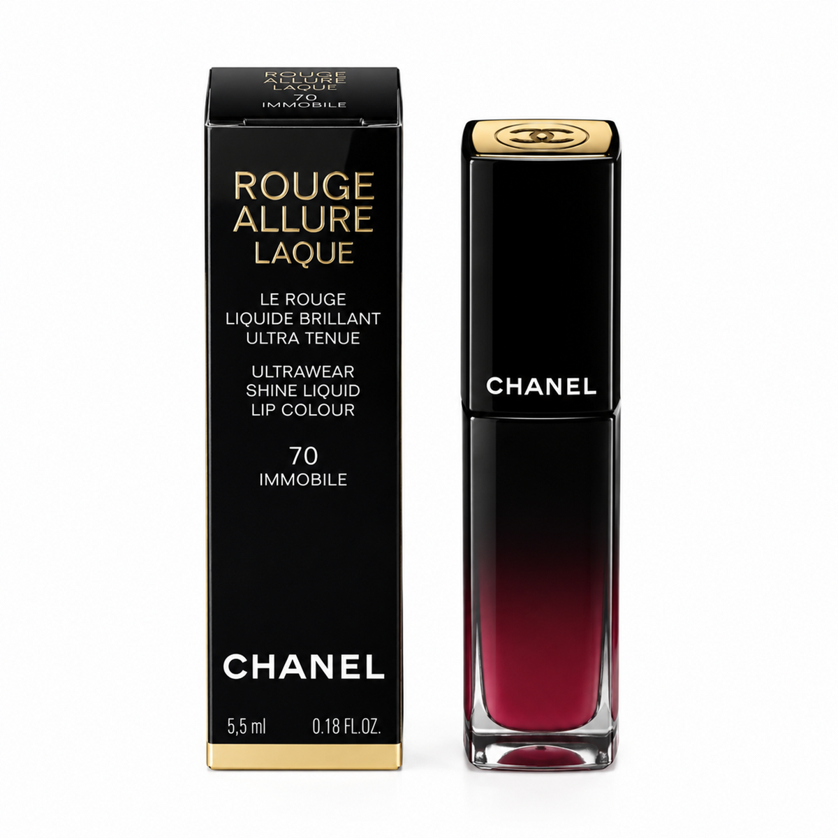 Chanel Rouge Allure Laque 70 Immobile 5,5ml