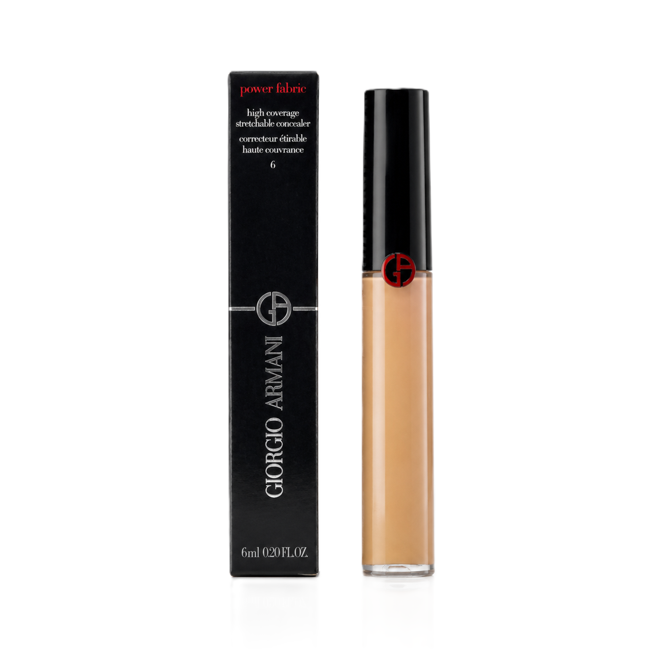 Giorgio Armani Power Fabric 6 concealer 6ml