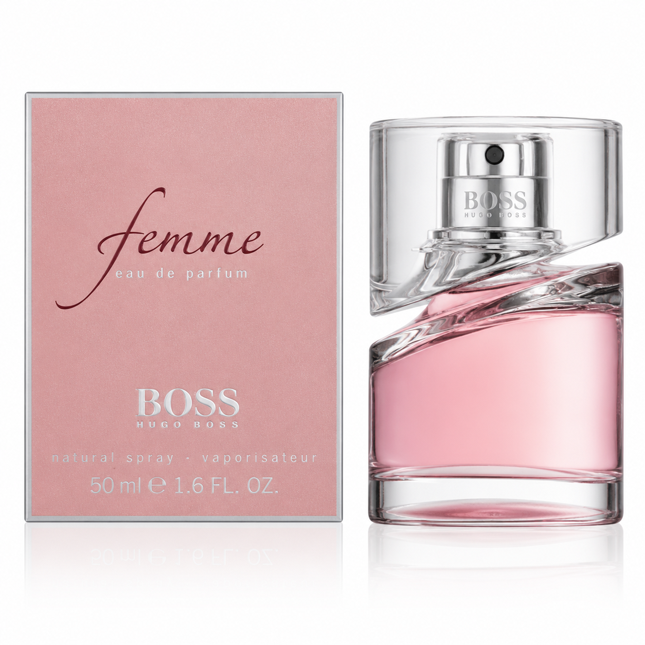 Hugo Boss Femme Eau de Parfum Spray 50 ml