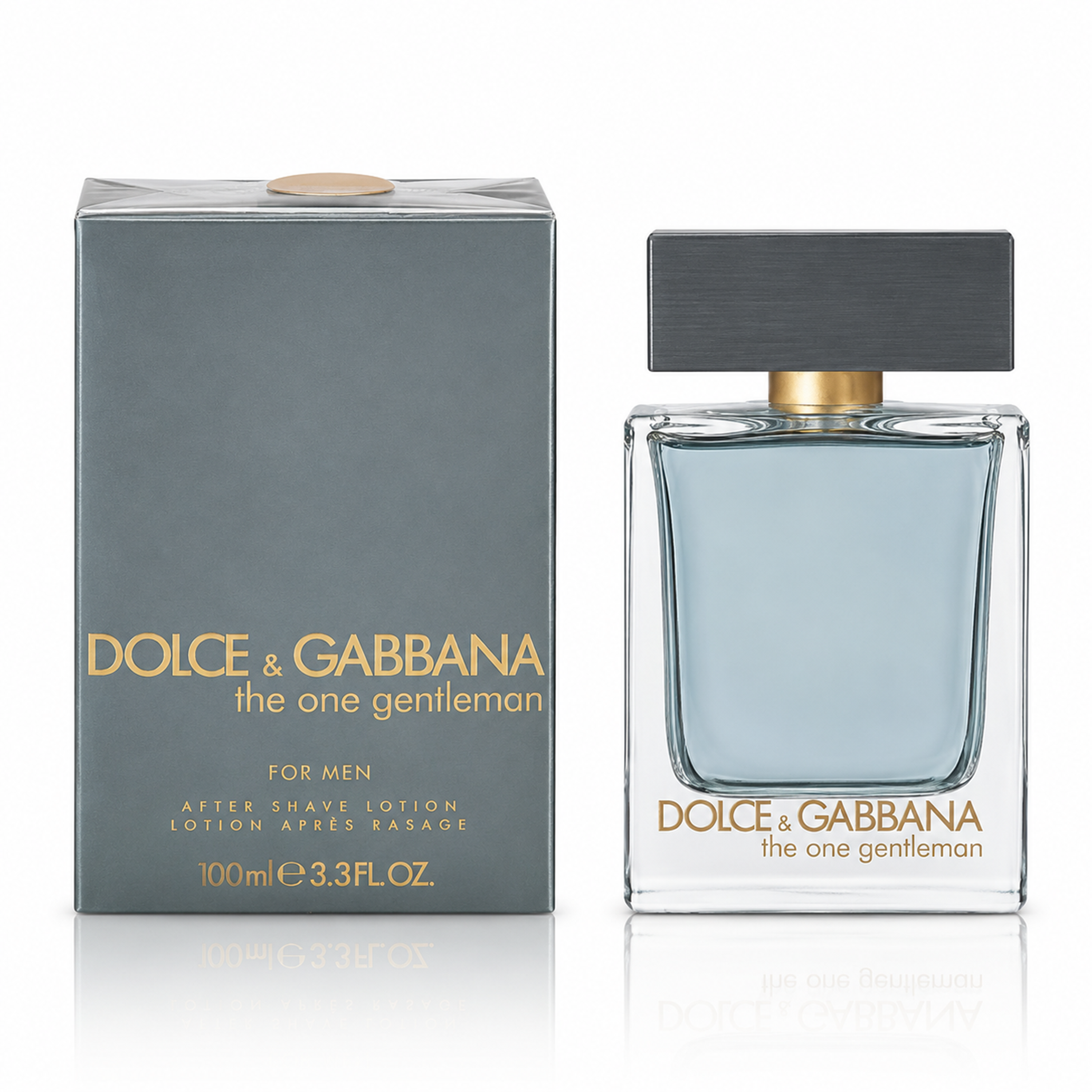 Dolce & Gabbana  The One Gentleman After Shave Lotion 100ML