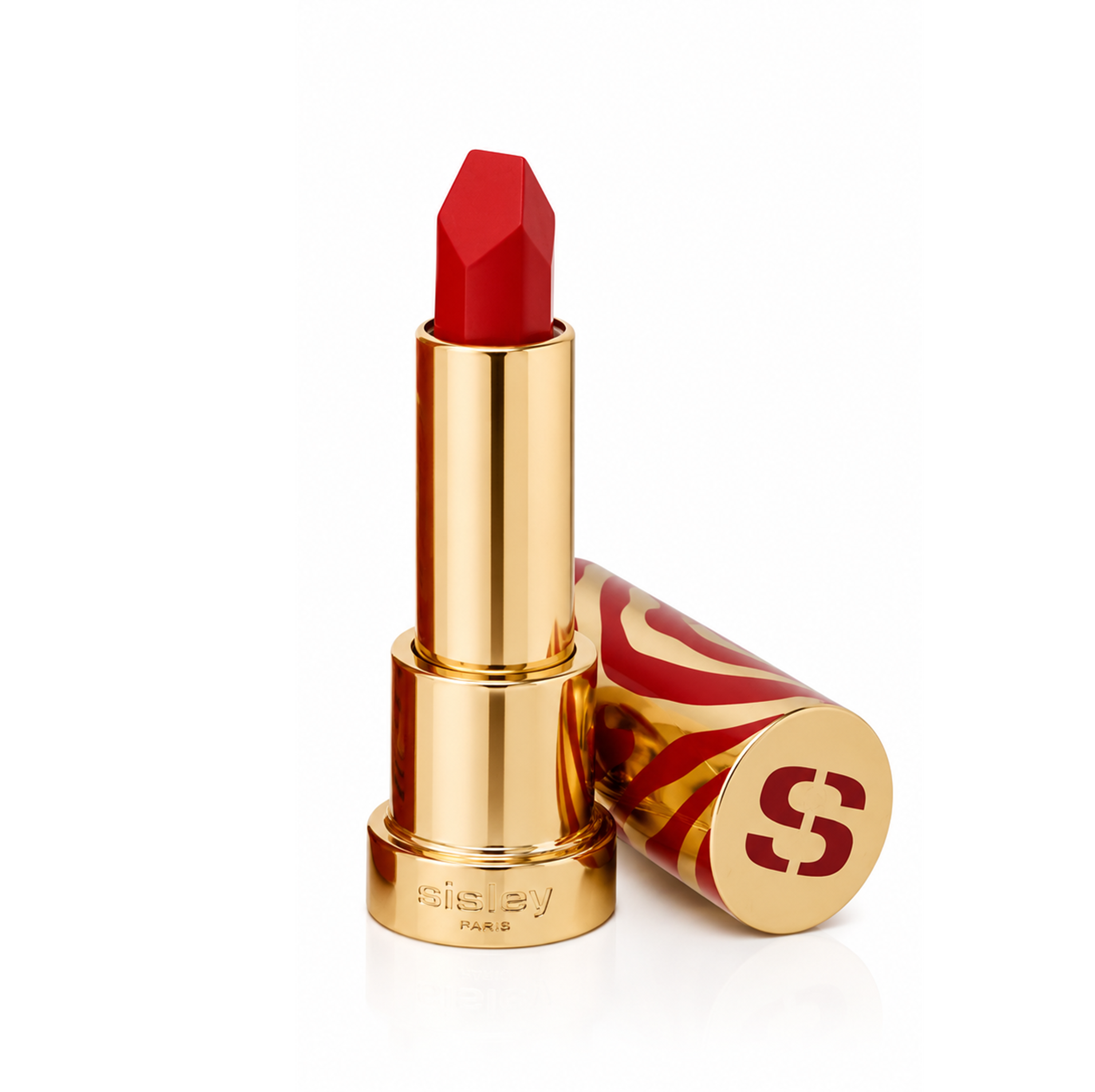 Sisley Le Phyto Rouge Hydration Lippenstift 3,4 g 44 rouge hollywood