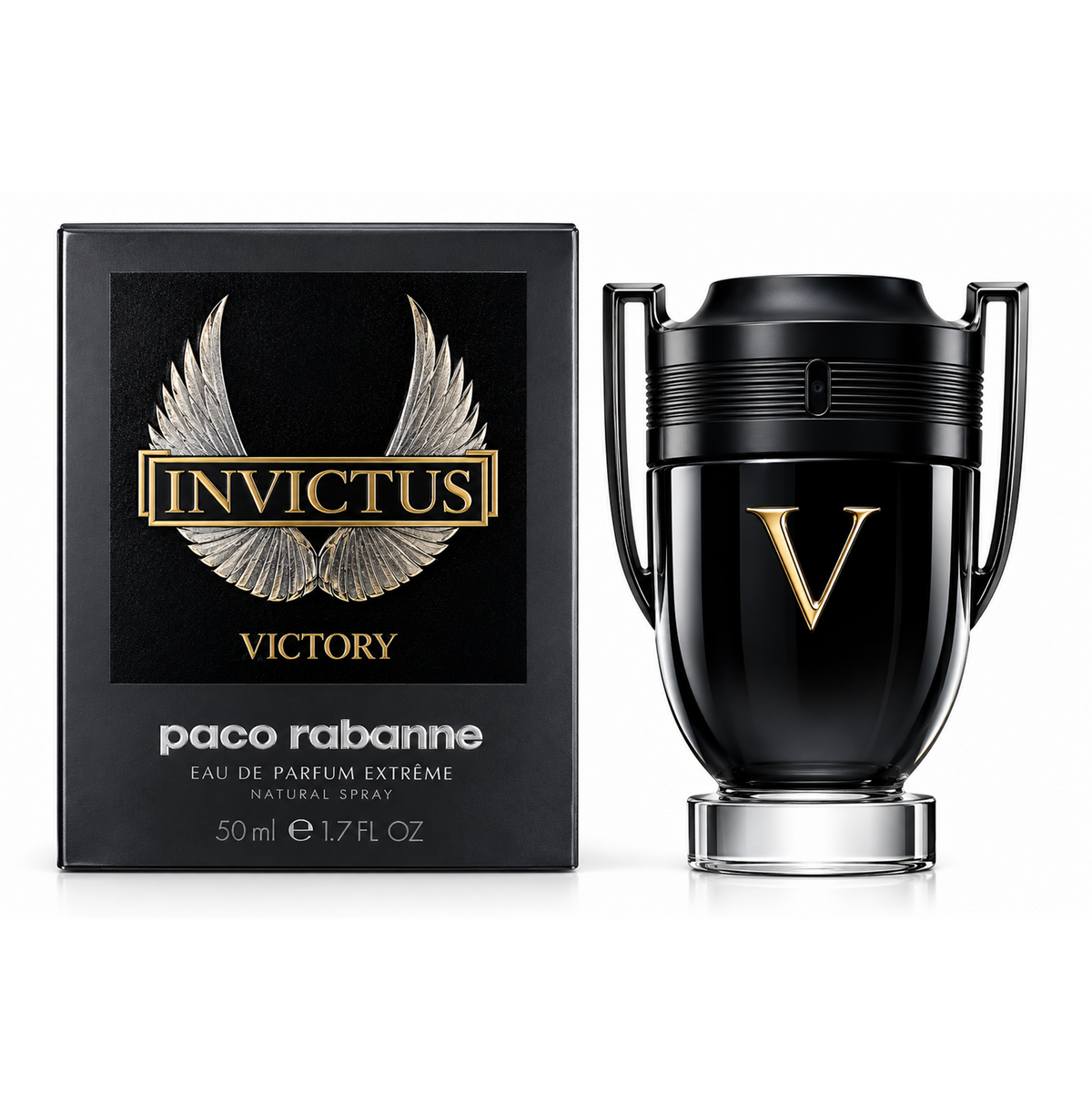 Paco Rabanne Invictus Victory Eau de Parfum Extreme 50ml