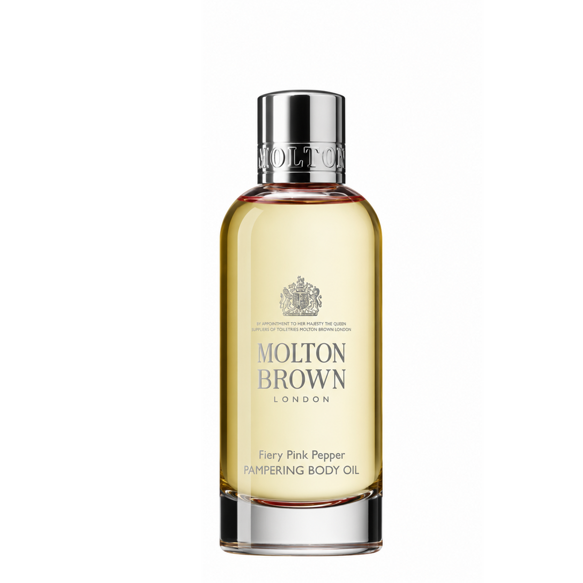 Molton Brown Fiery Pink Pepper Body Oil 100 ml