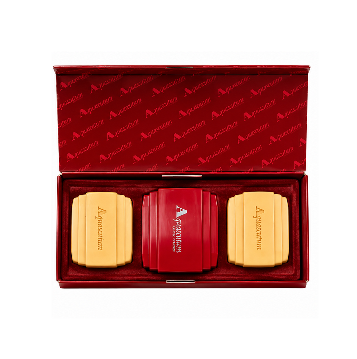 Aquascutum od London Toilet Soap Seife 390g