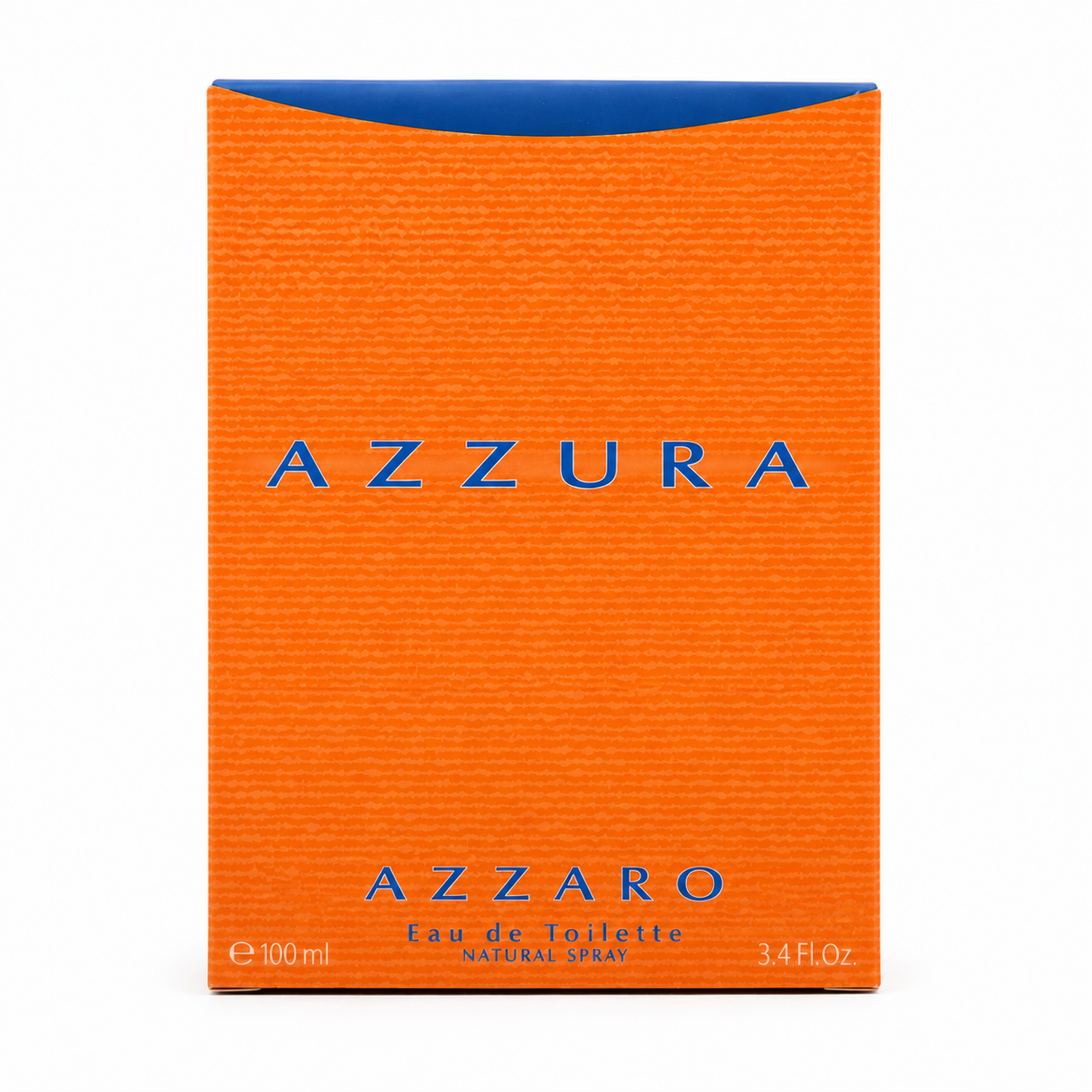 AZZARO AZZURA for woman Damen Eau de Toilette 100 ml spray