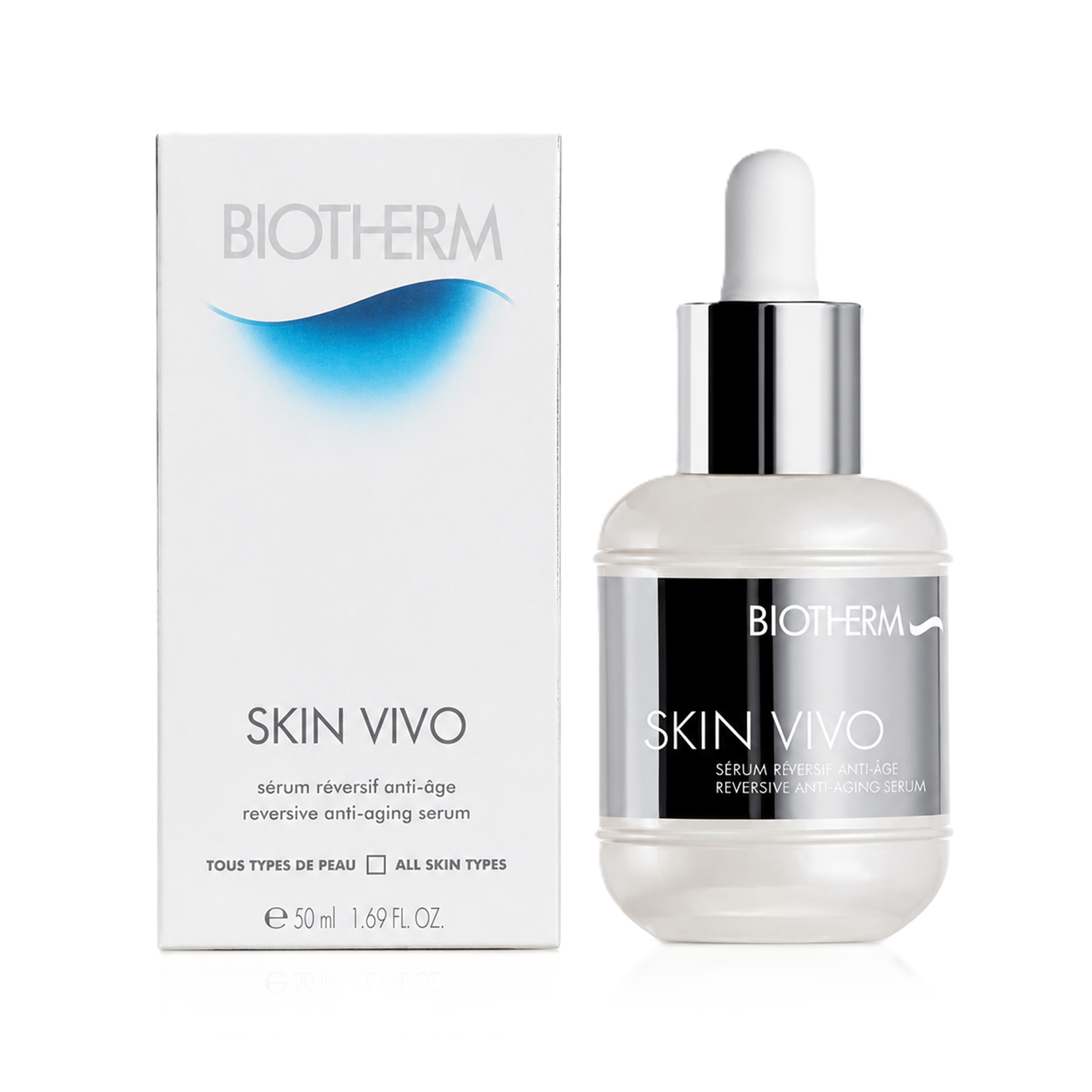Biotherm Haut VIVO Serum 50ml alle Hauttypen