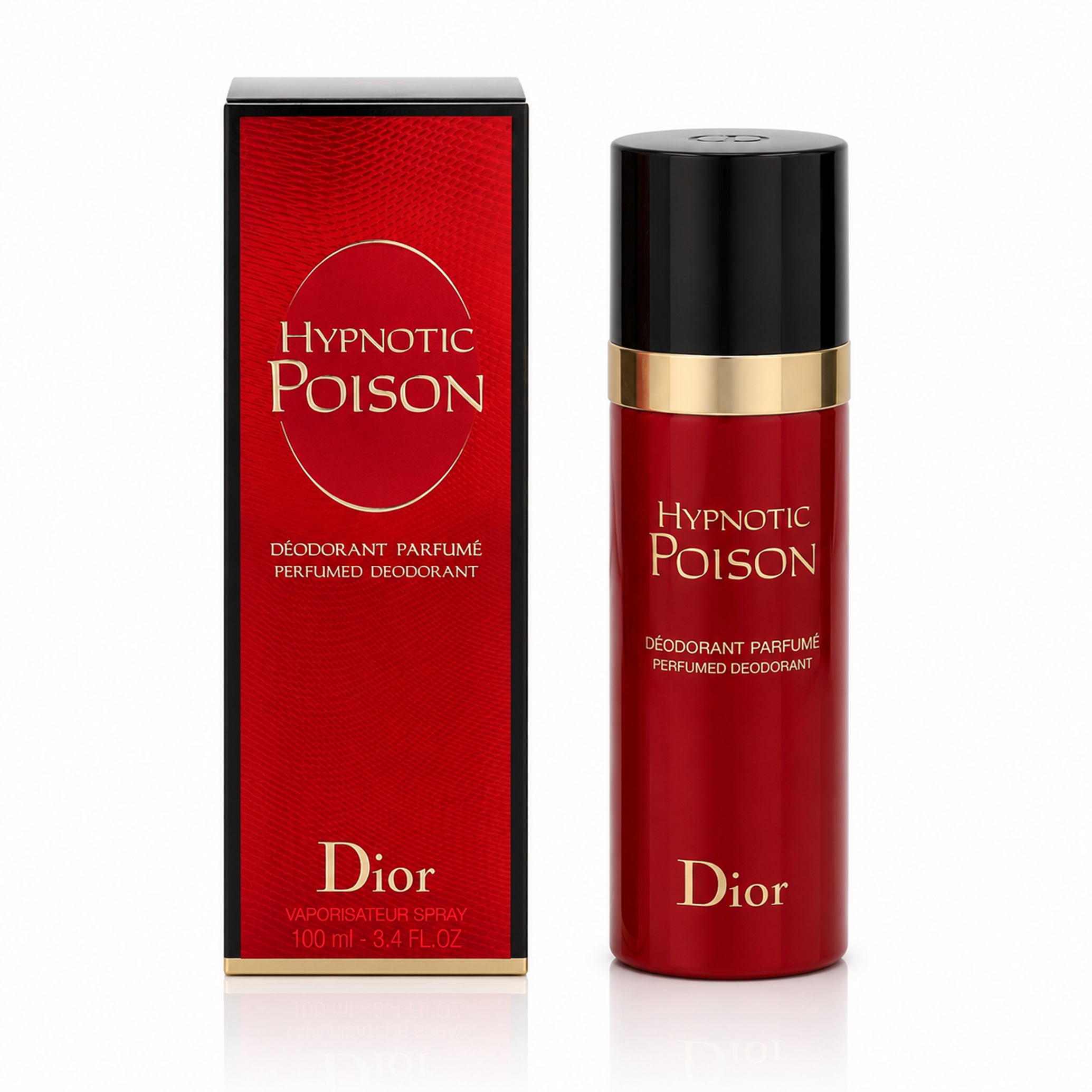 Dior Hypnotic Poison Parfume Deodorant Spray 100ml