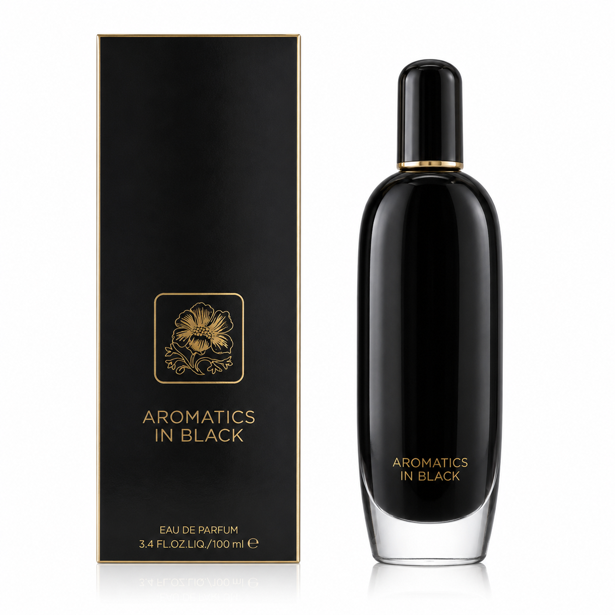 Clinique Aromatics in Black Eau de Parfum 100 ml