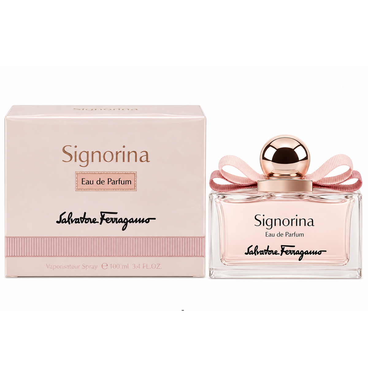 Salvatore Ferragamo Signorina Eau de Parfum 100ml