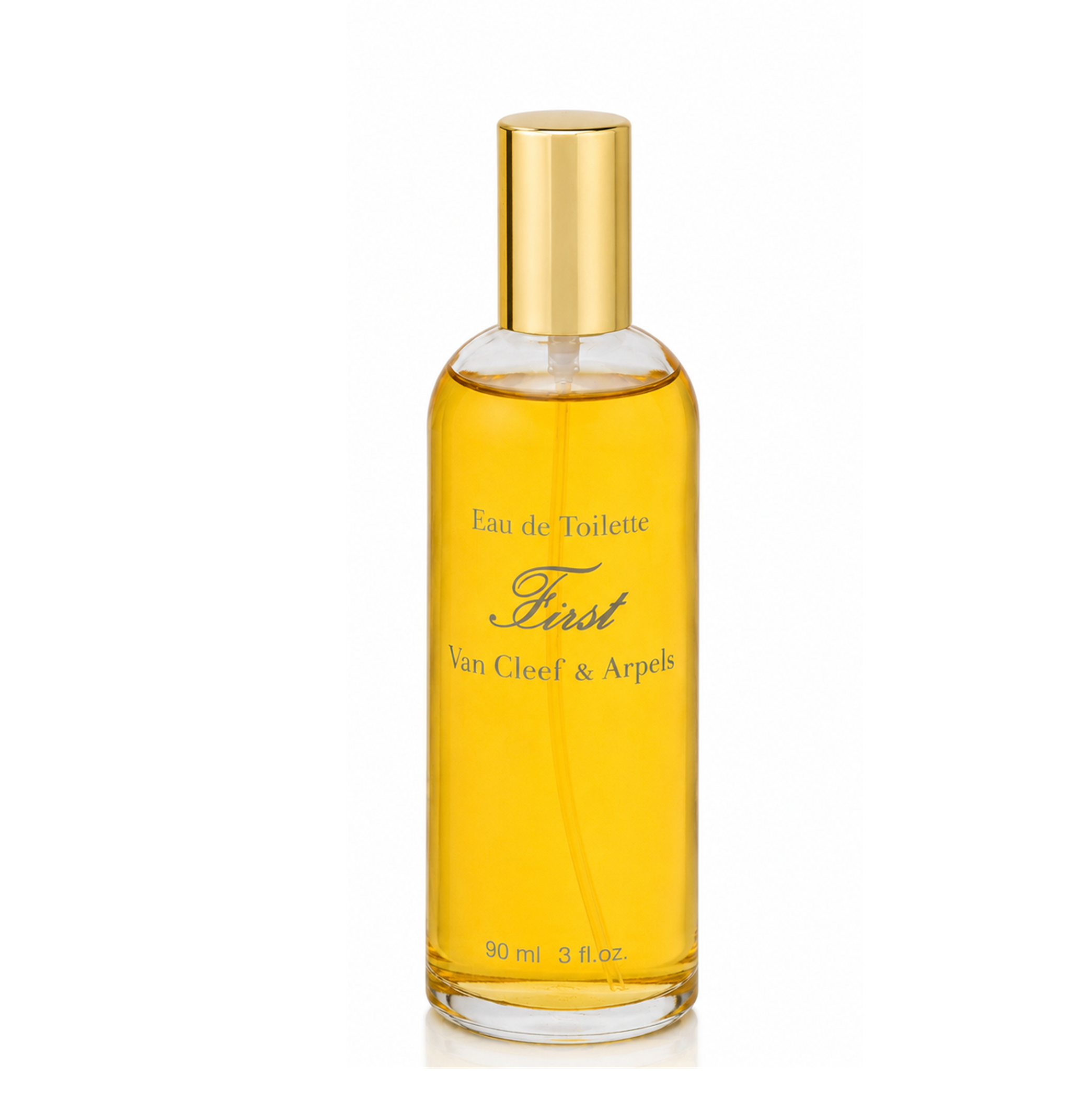 Van Cleef & Arpels First Eau de Toilette Spray Refill 90ml