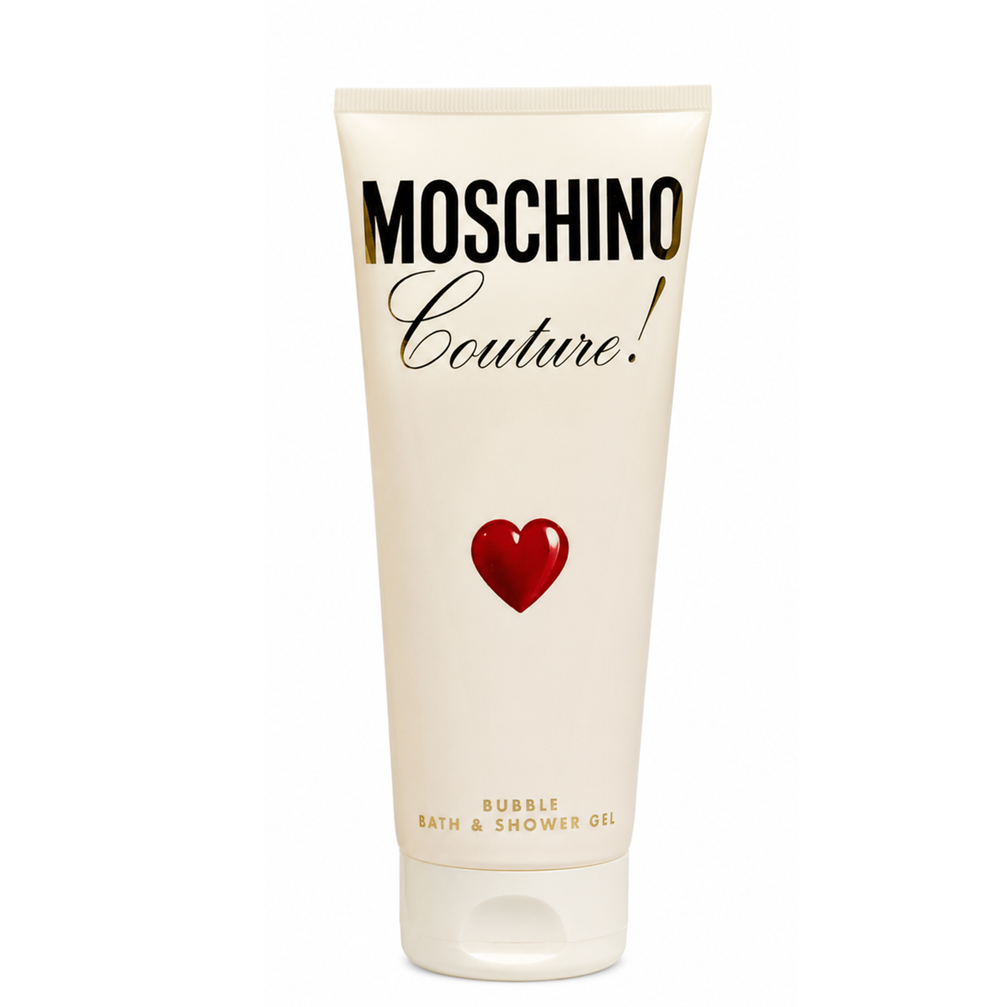 Moschino Couture Bubble Bath and Shower Gel 200ml